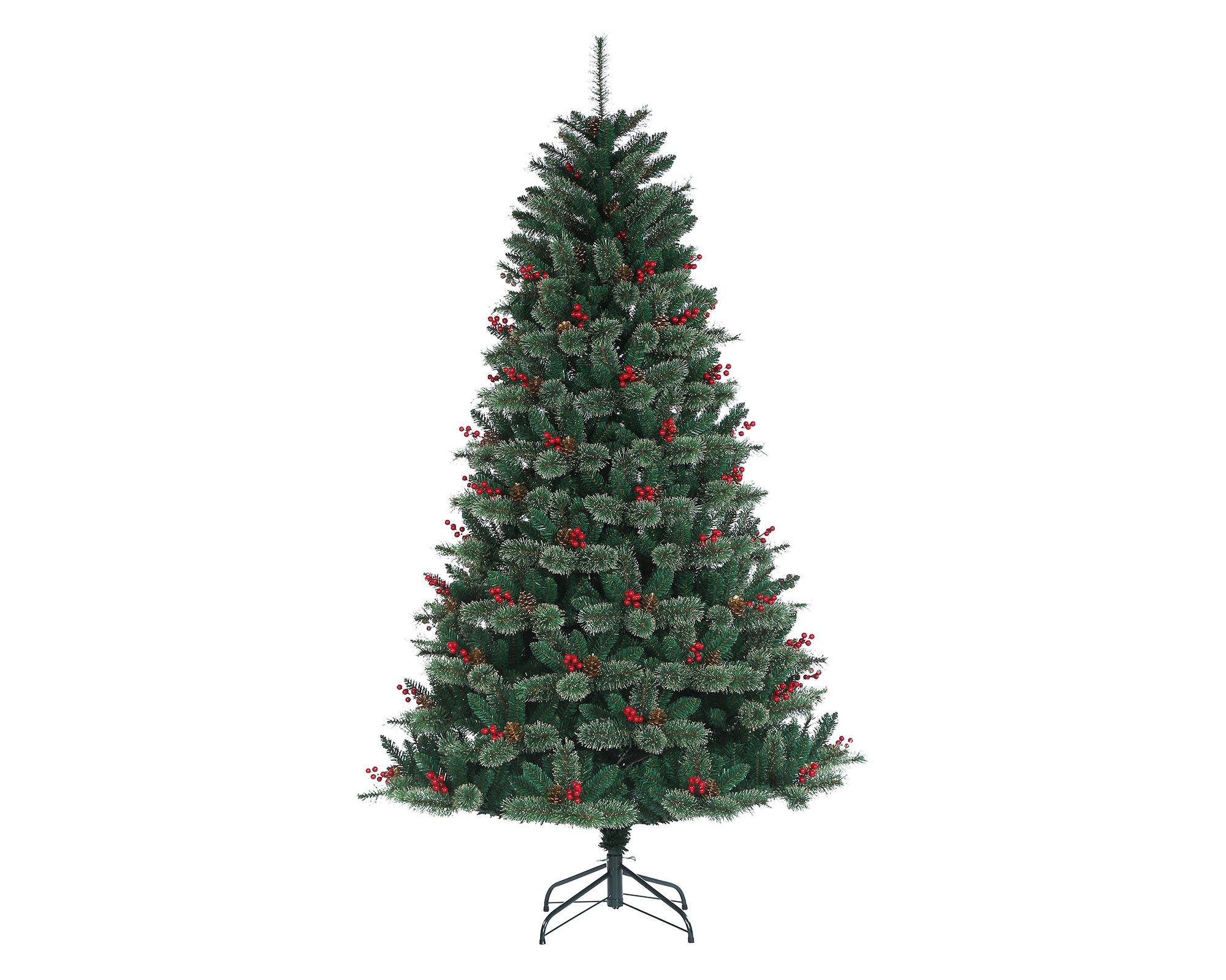 Árbol navidad 180 cm Cotidiana-0