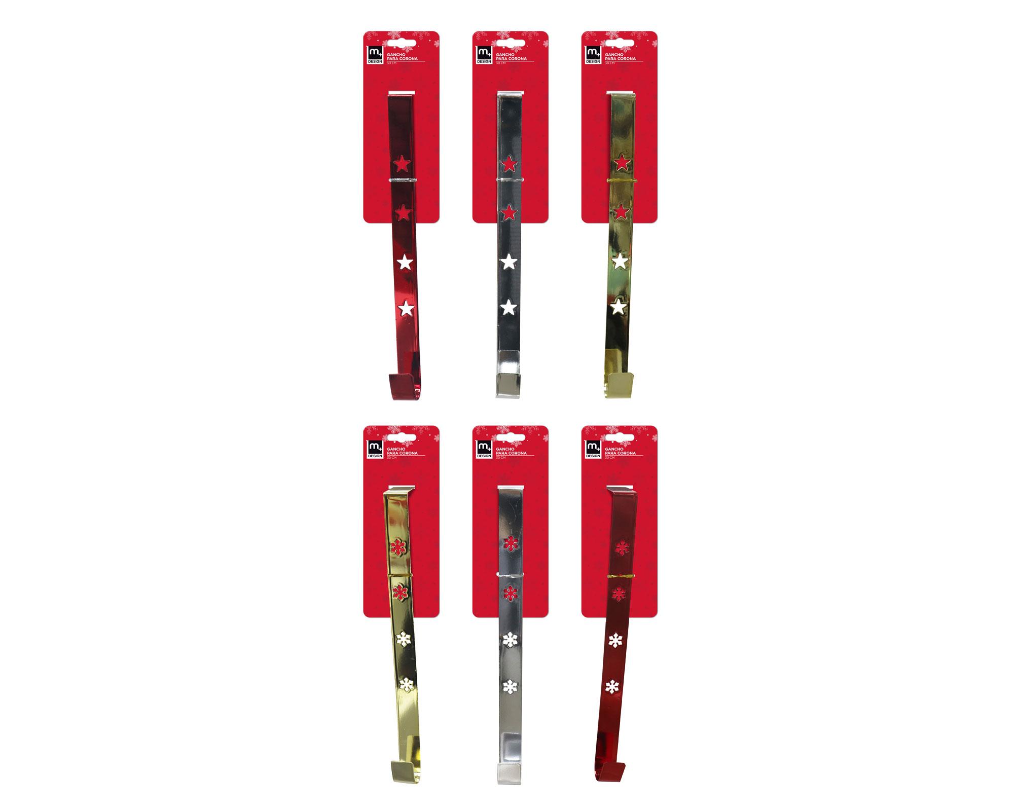 Corona navideña Cotidiana-1