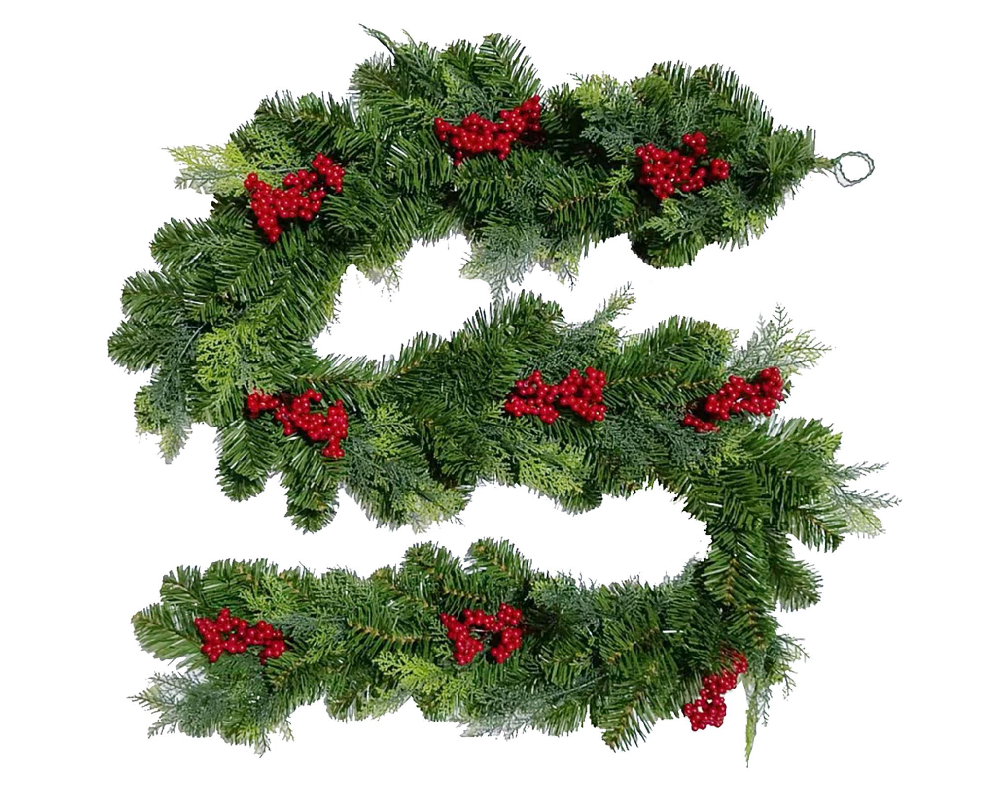 Guirnalda Cedar & spuce Cotidiana-0