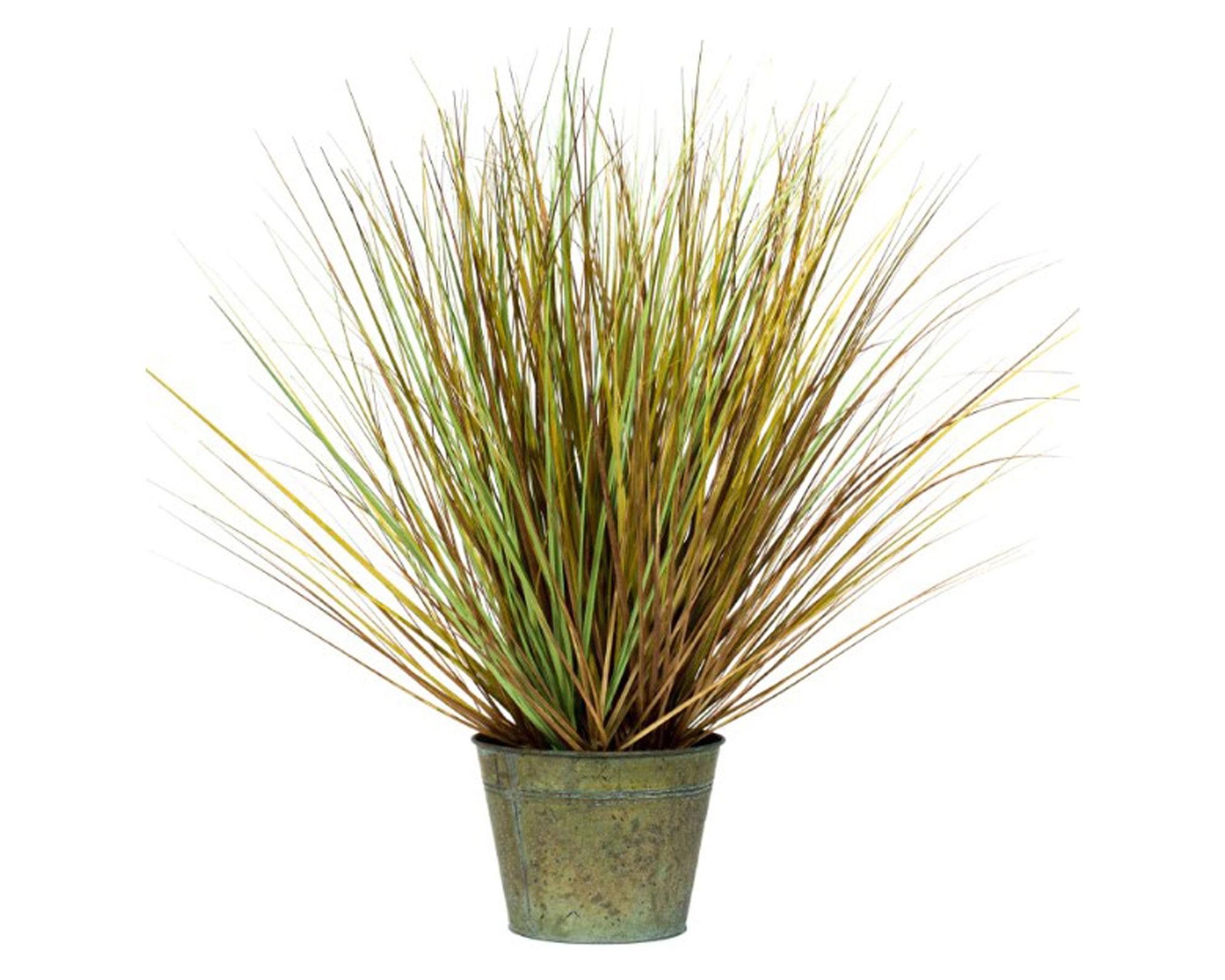 Planta artificial 76 cm Grass redondo The Garden-0