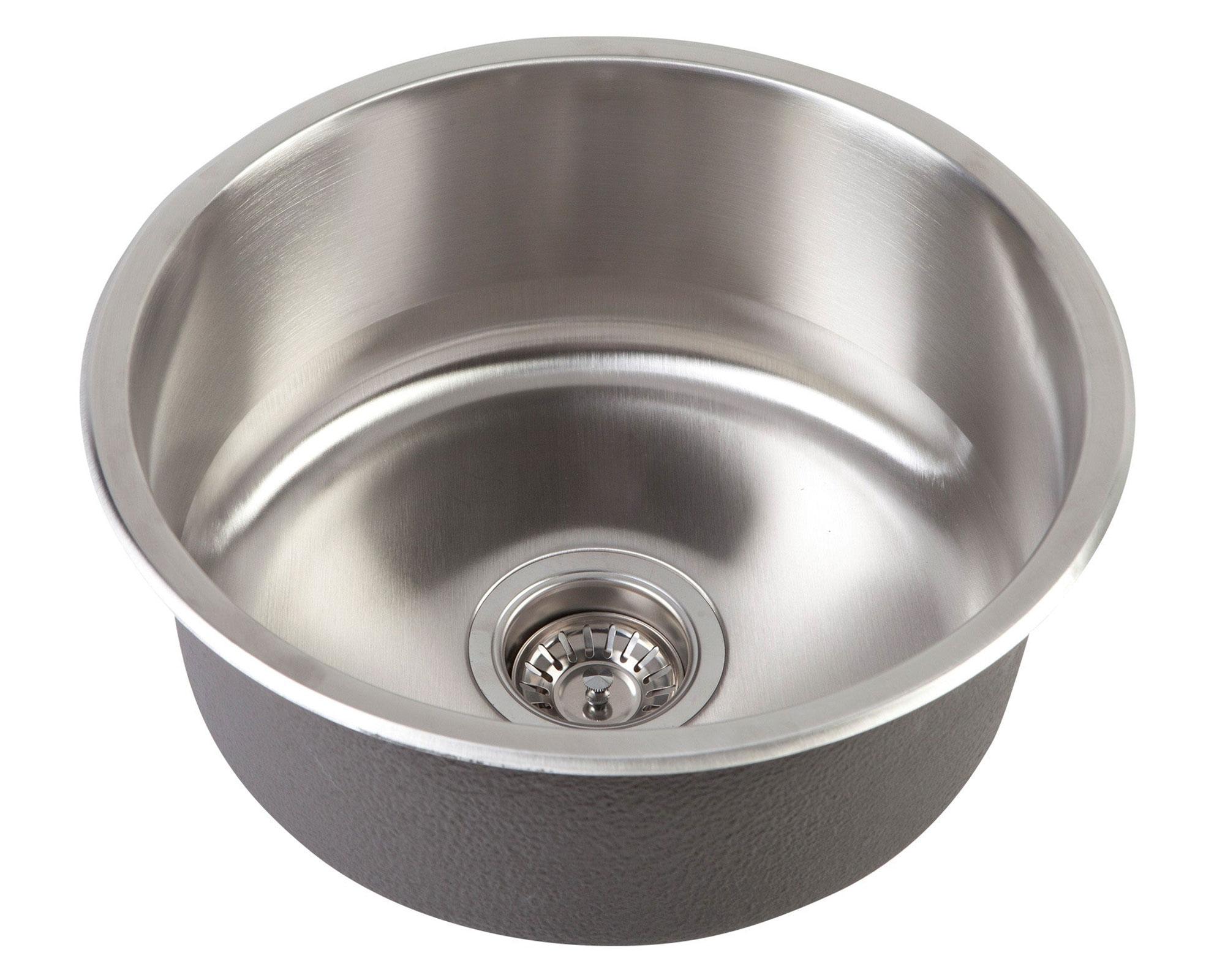 Lavaplatos empotrado 38 cm Circus FDV-1