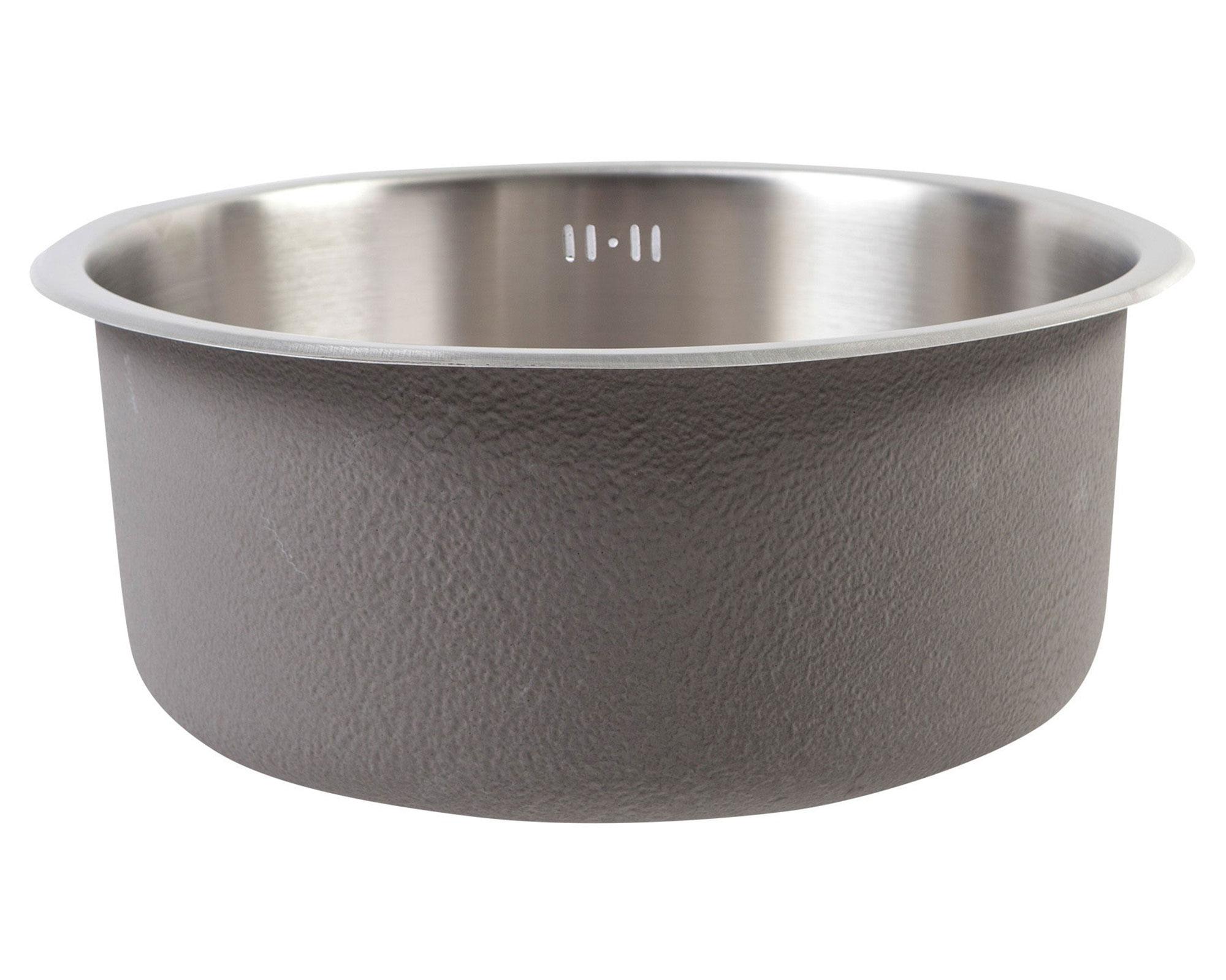 Lavaplatos empotrado 38 cm Circus FDV-2