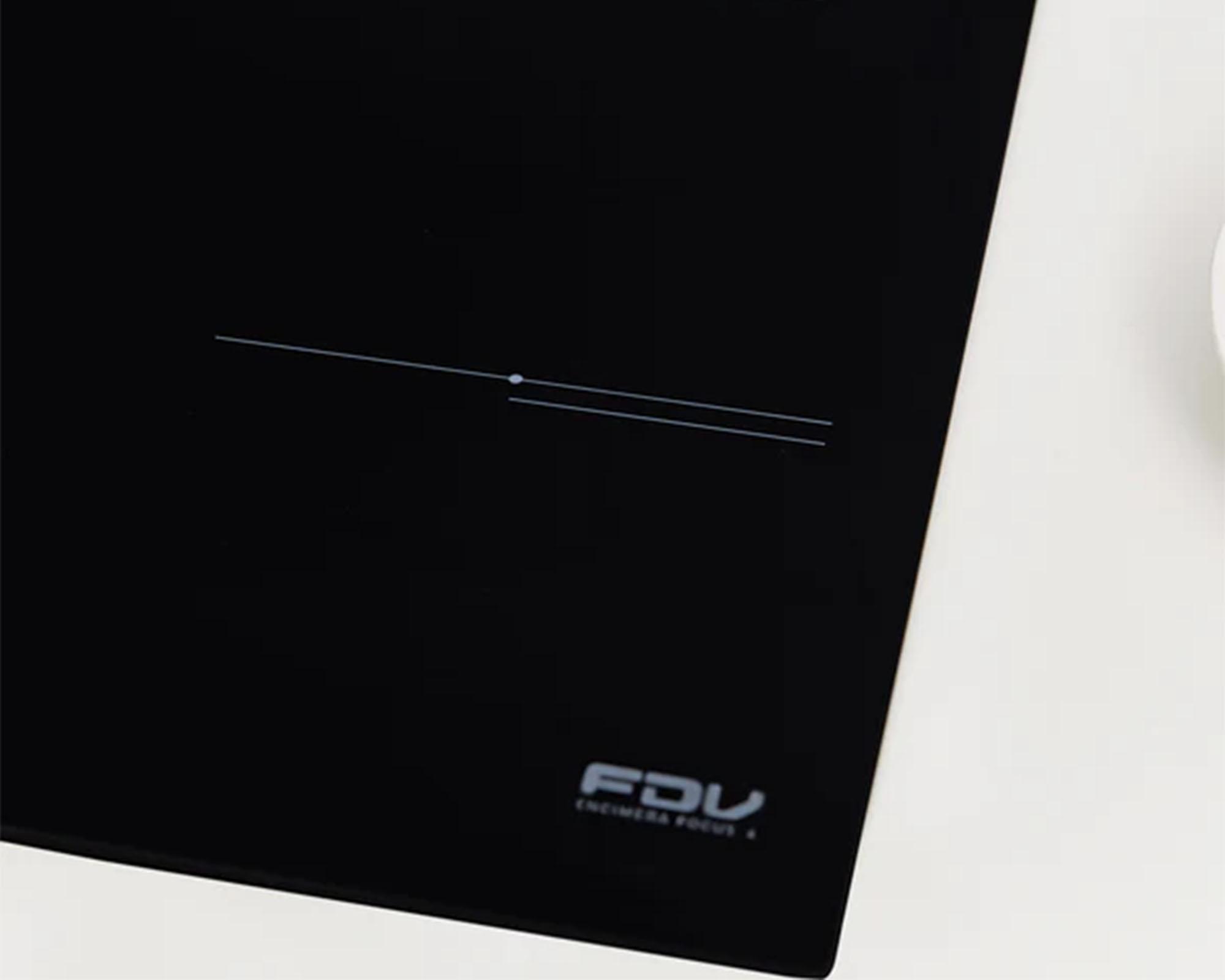 Encimera vitrocerámica 4 quemadores Focus 4-3