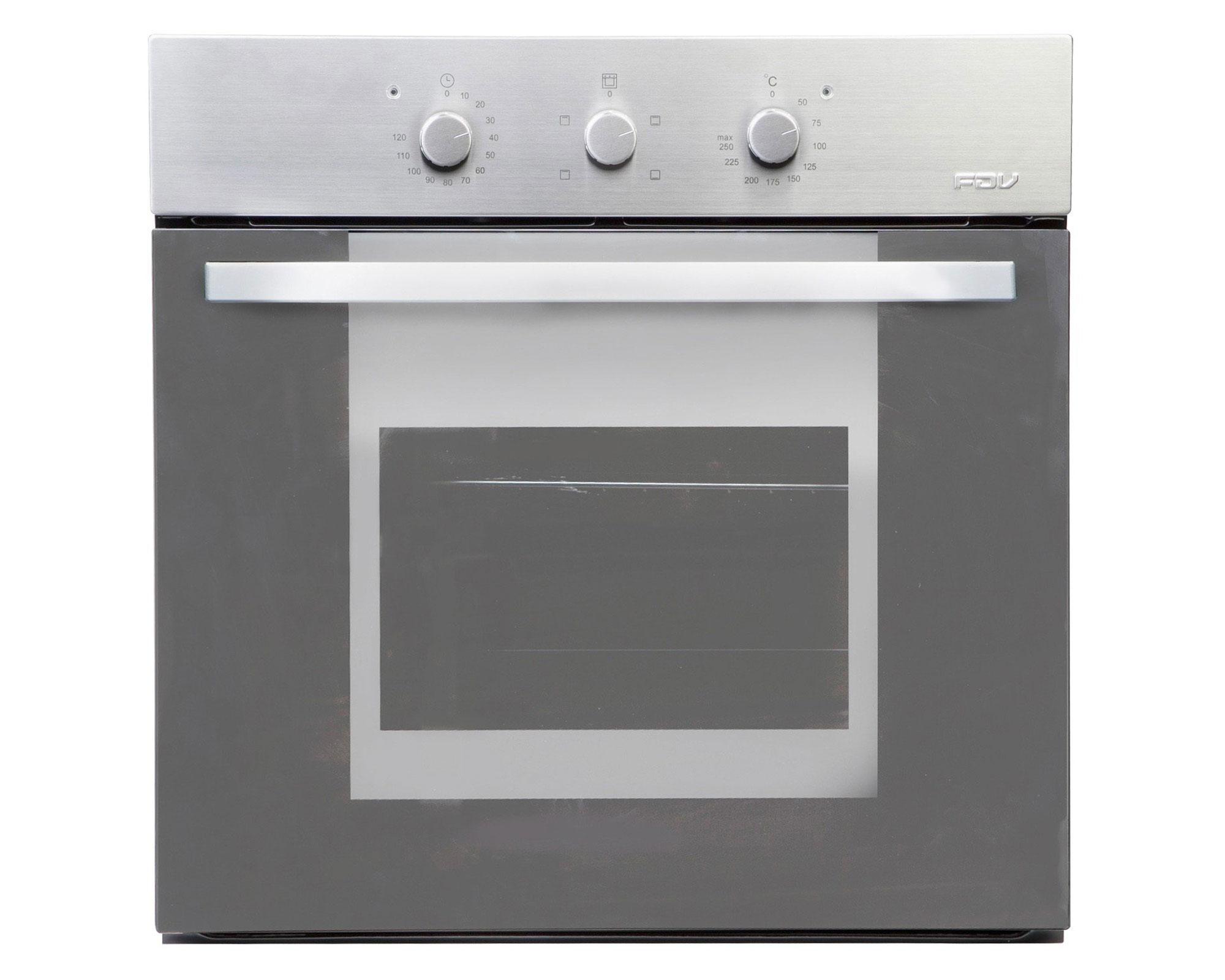 Horno 52 litros Elegance III X 60 FDV-0
