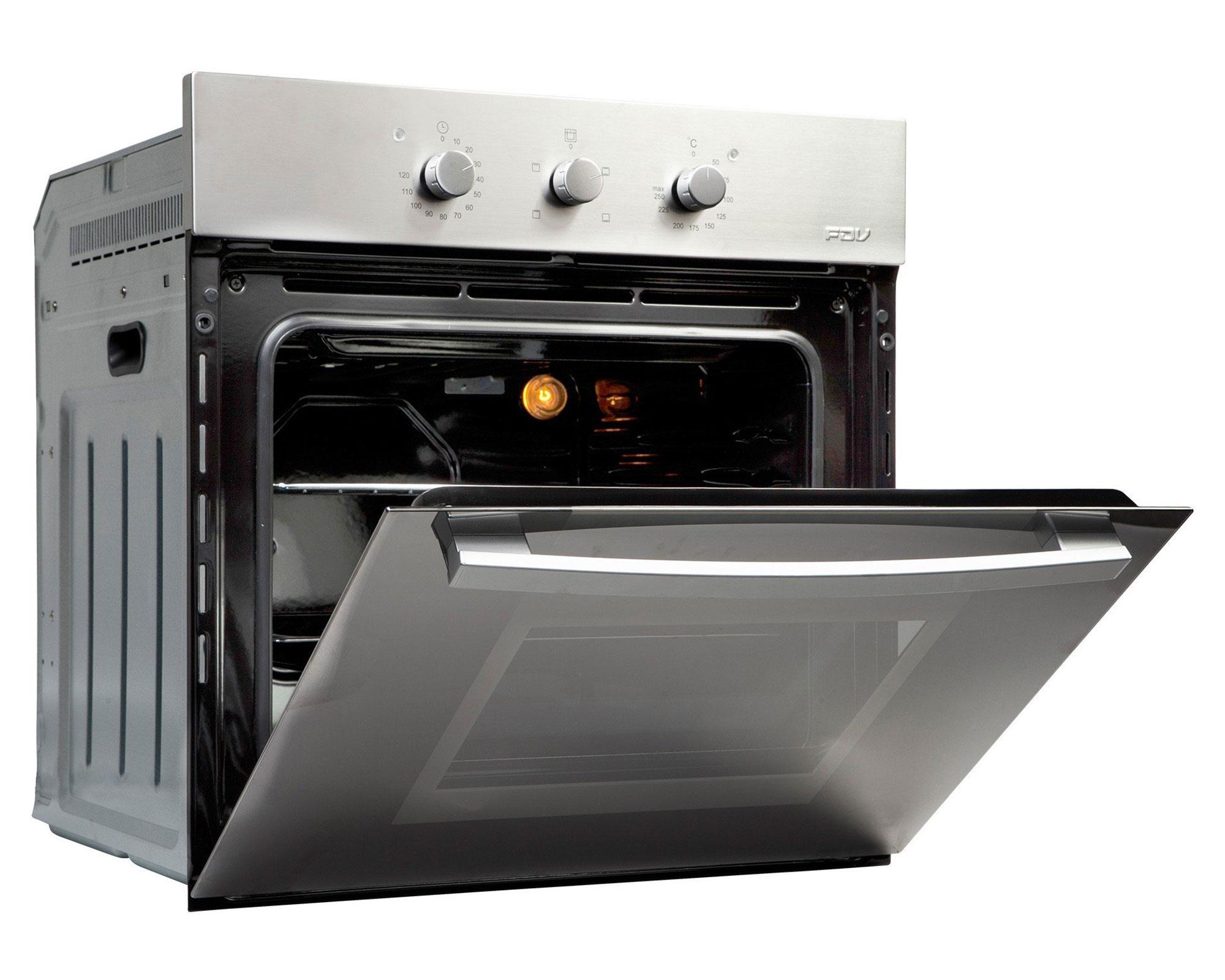 Horno 52 litros Elegance III X 60 FDV-2