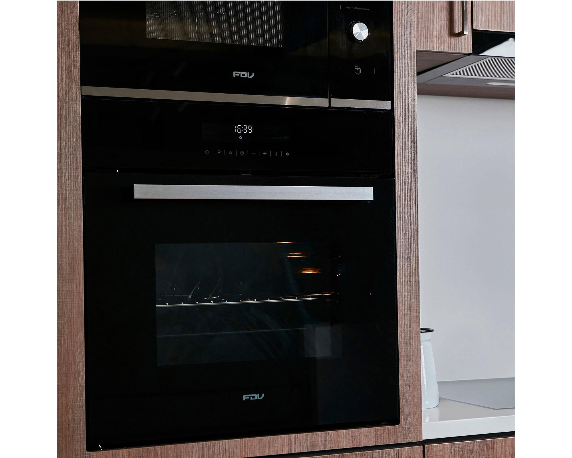 Horno 52 litros Elegance Touch 2.0 FDV-2