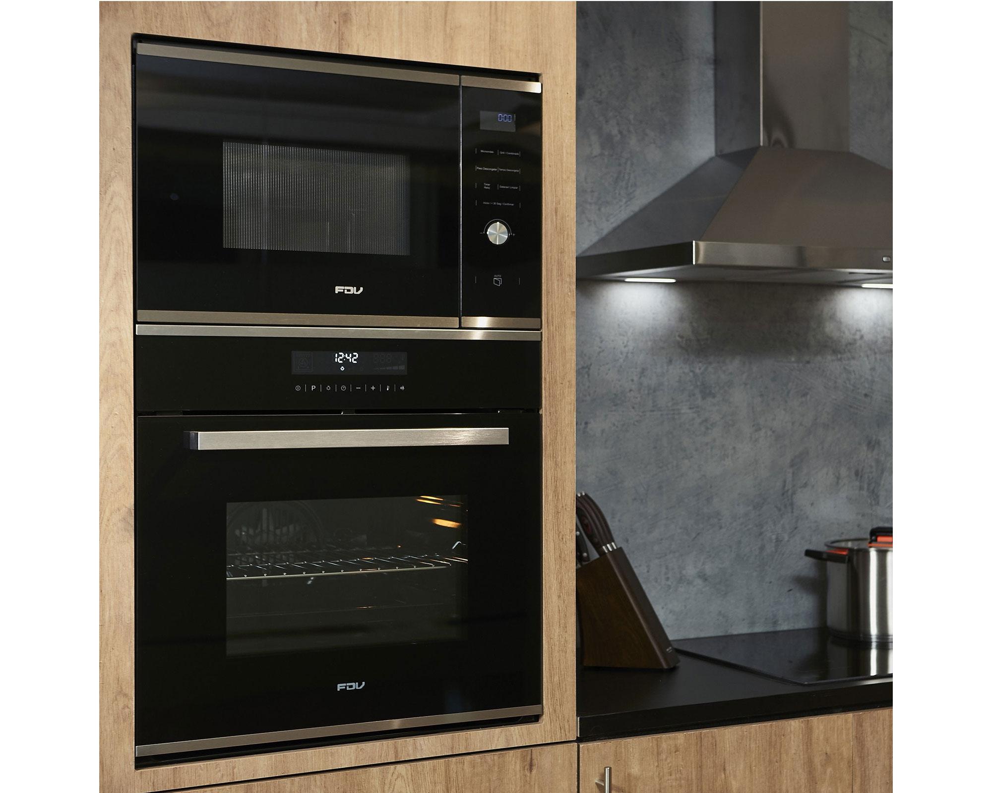 Horno 52 litros Elite Touch 2.0 FDV-3