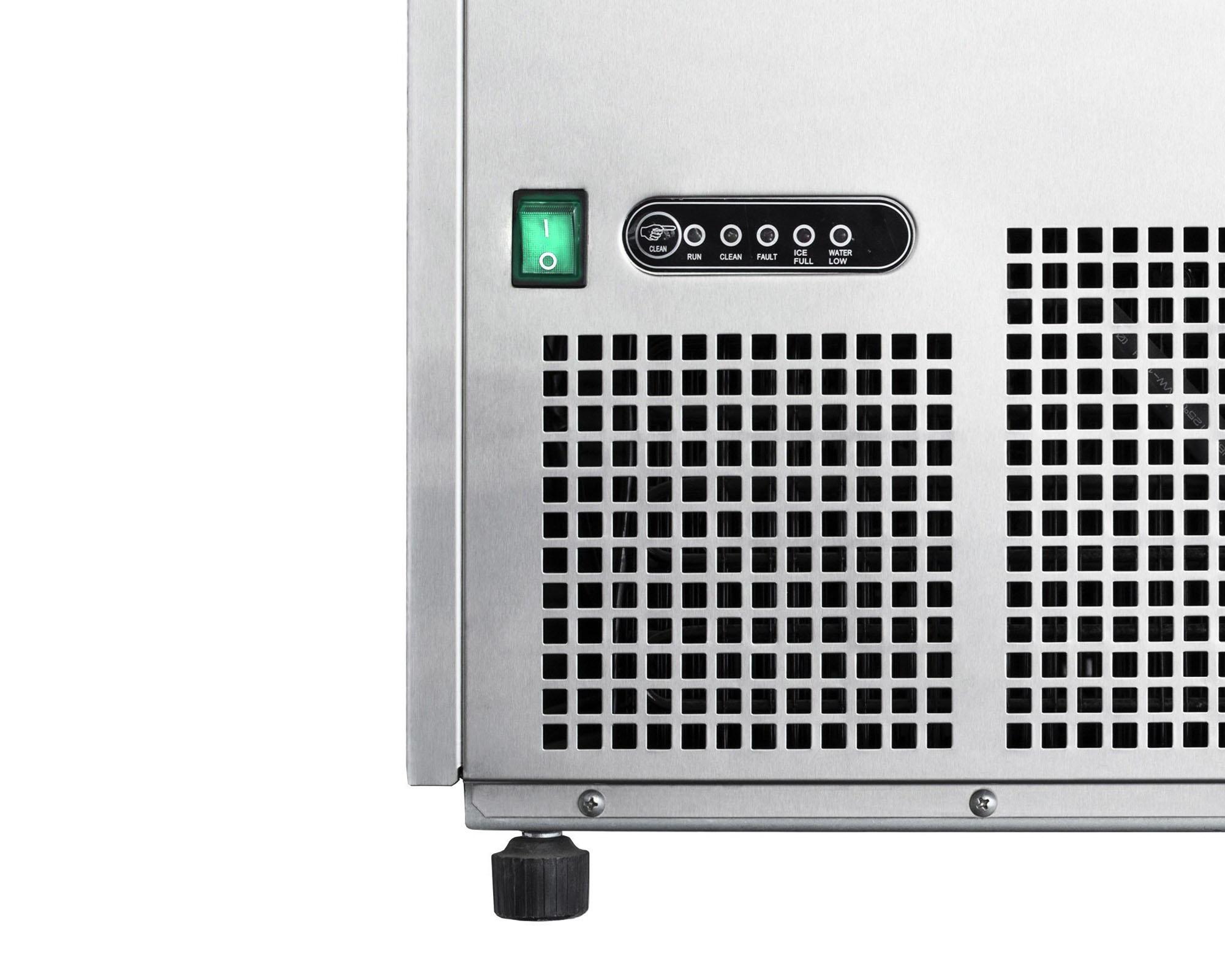 IceMaker 22 kg ZBP22 FDV-2
