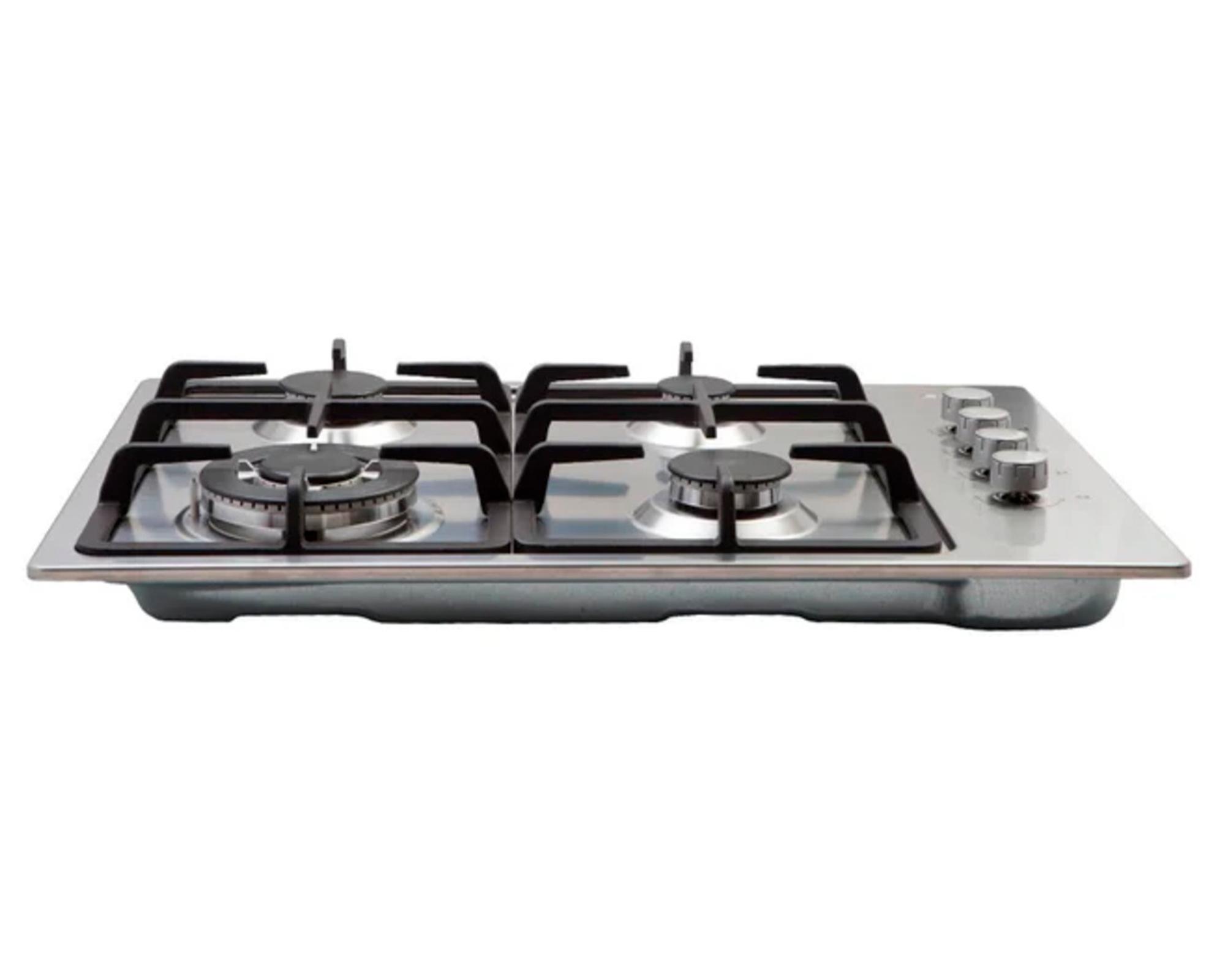 Encimera a gas Design 4T 2.0 4 quemadores-1