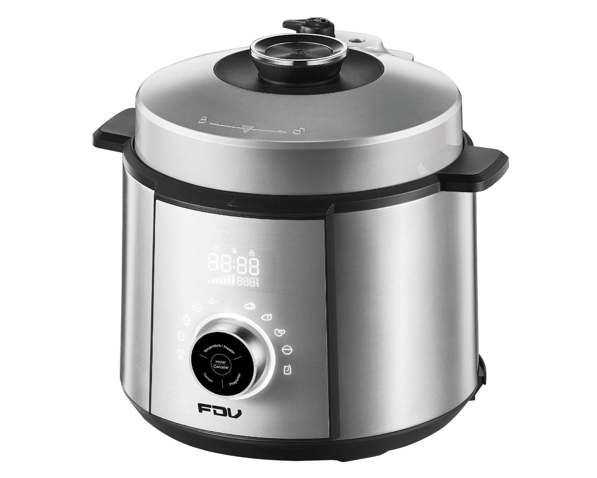 Olla eléctrica 5.5 litros Apolo FDV-0