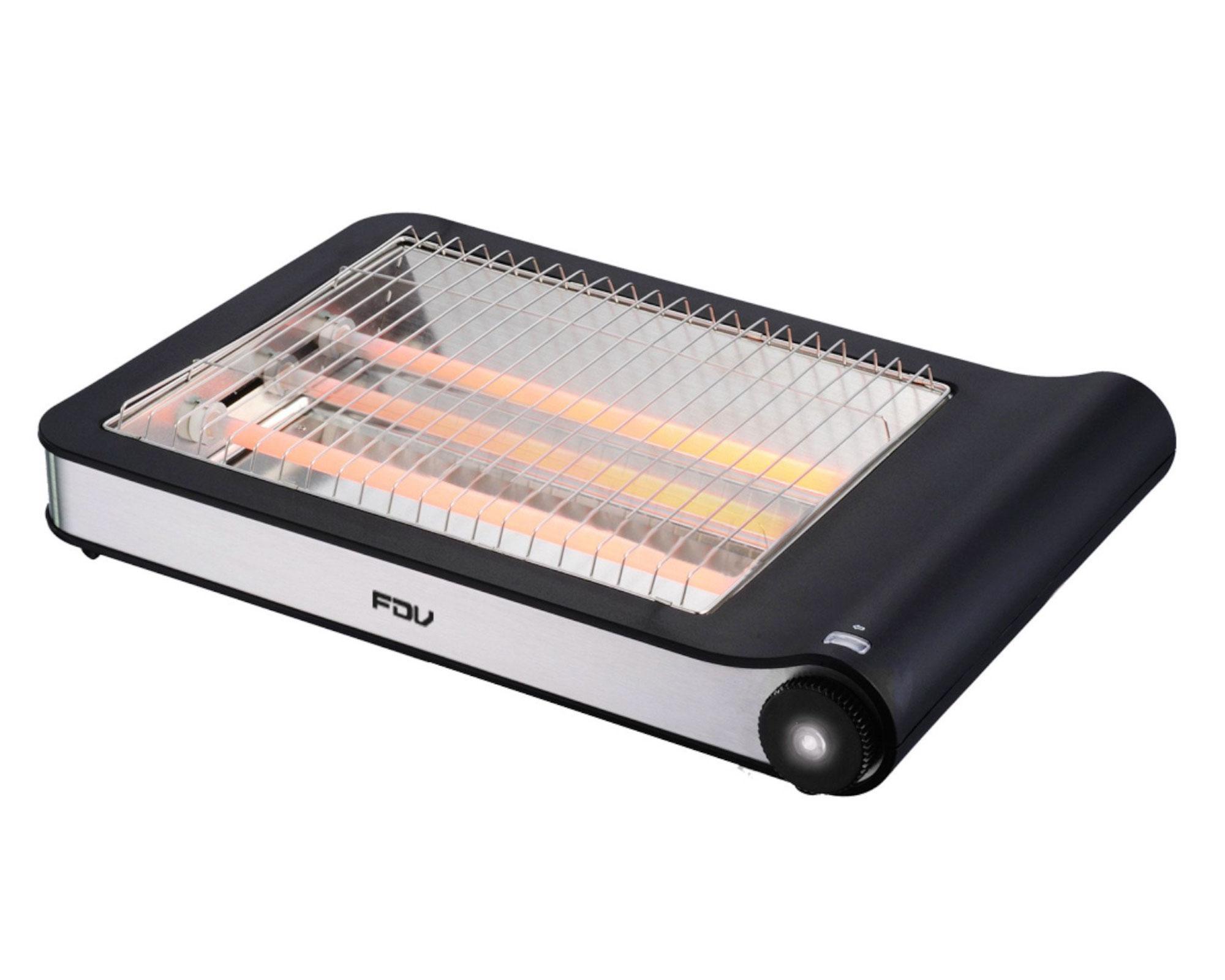 Tostador eléctrico Flat 2.0 FDV-0