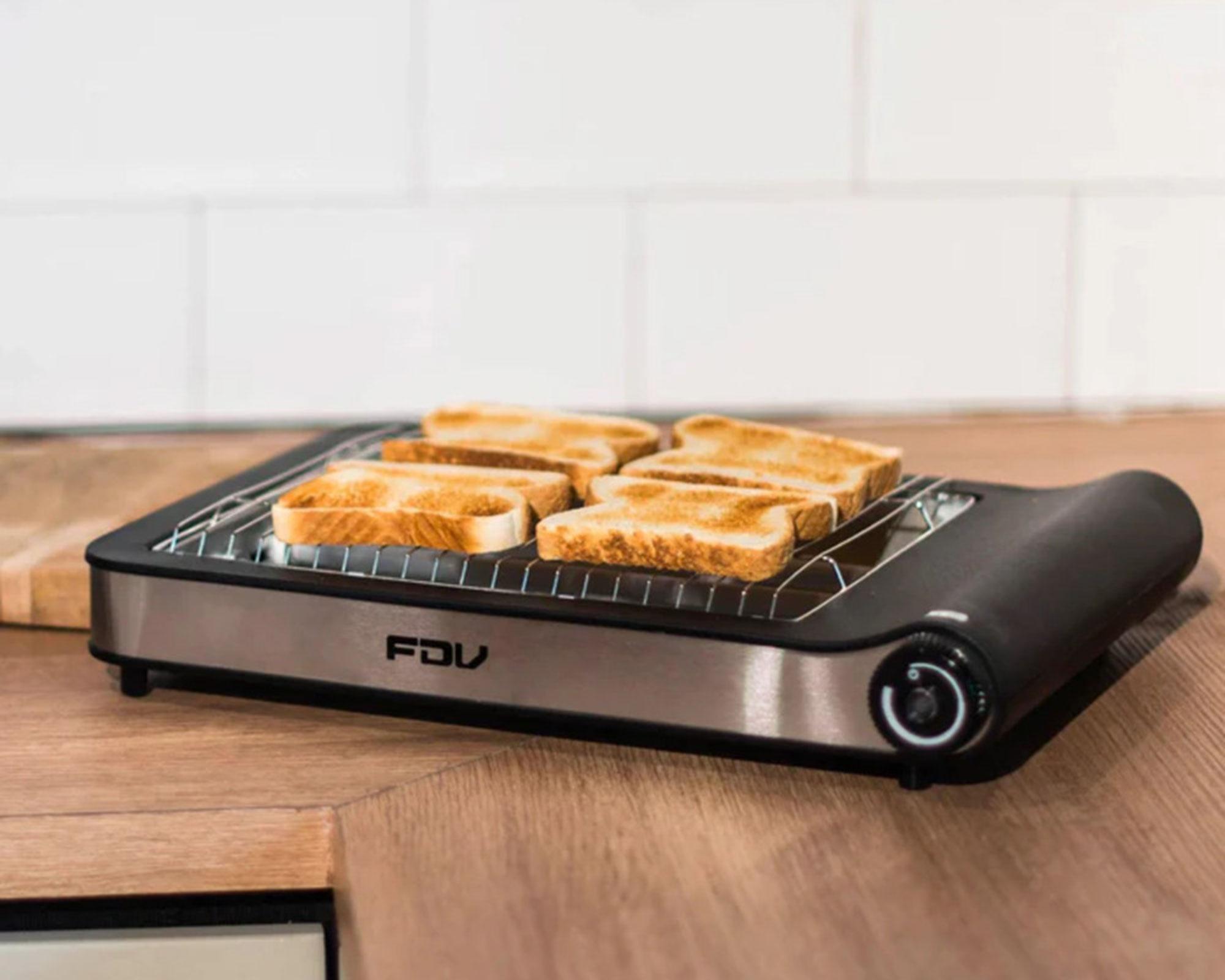 Tostador eléctrico Flat 2.0 FDV-2