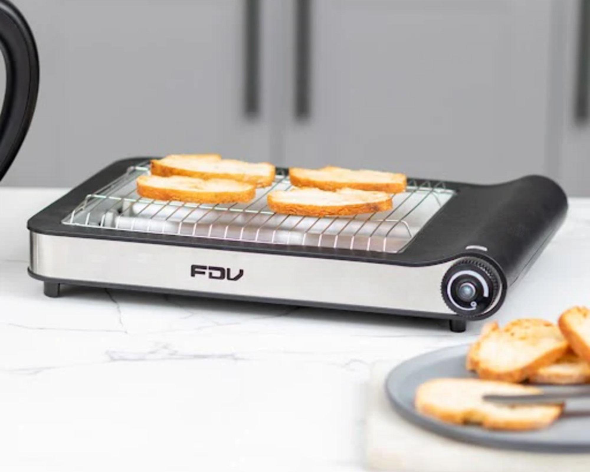 Tostador eléctrico Flat 2.0 FDV-1