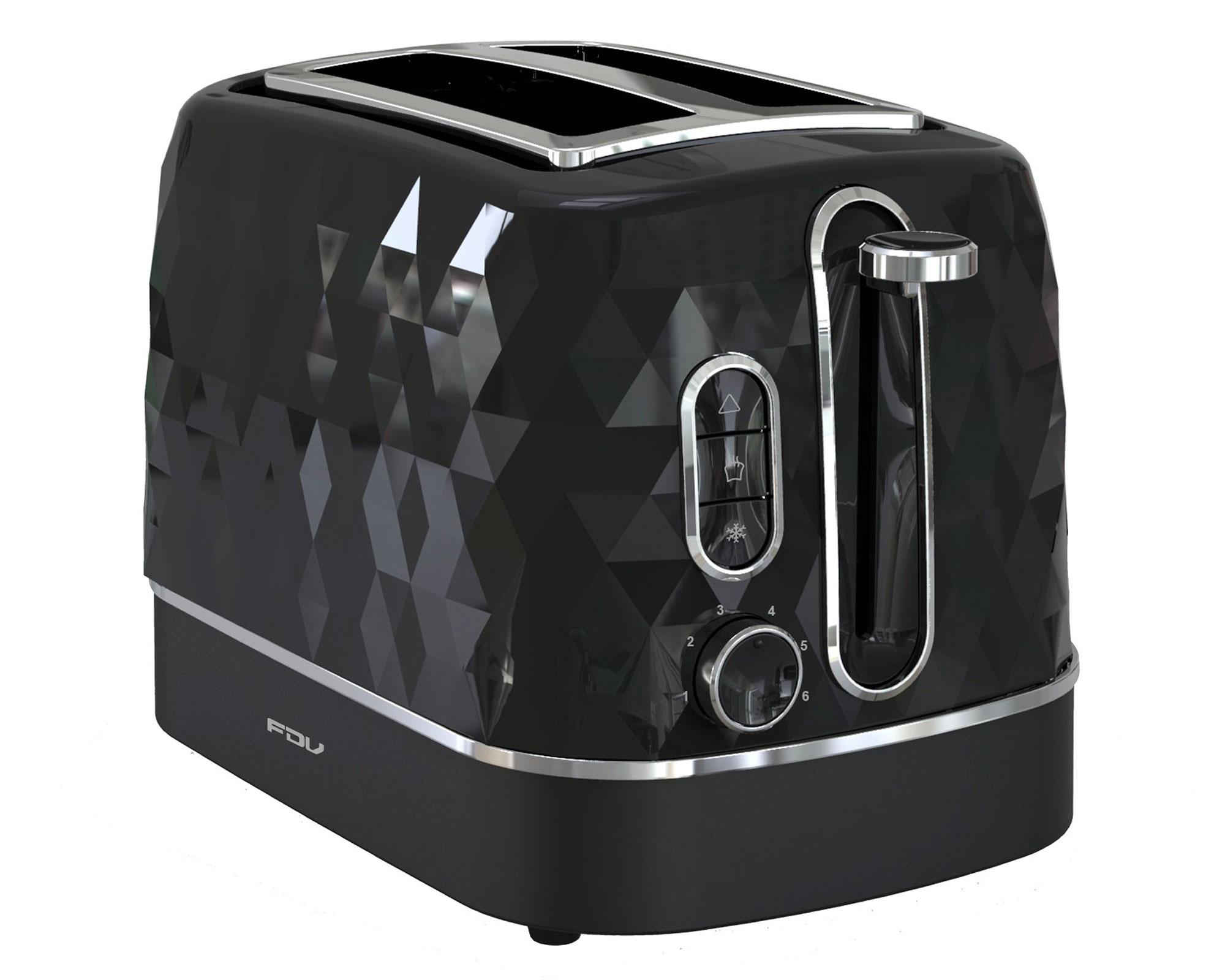 Tostador eléctrico Diamond FDV-0