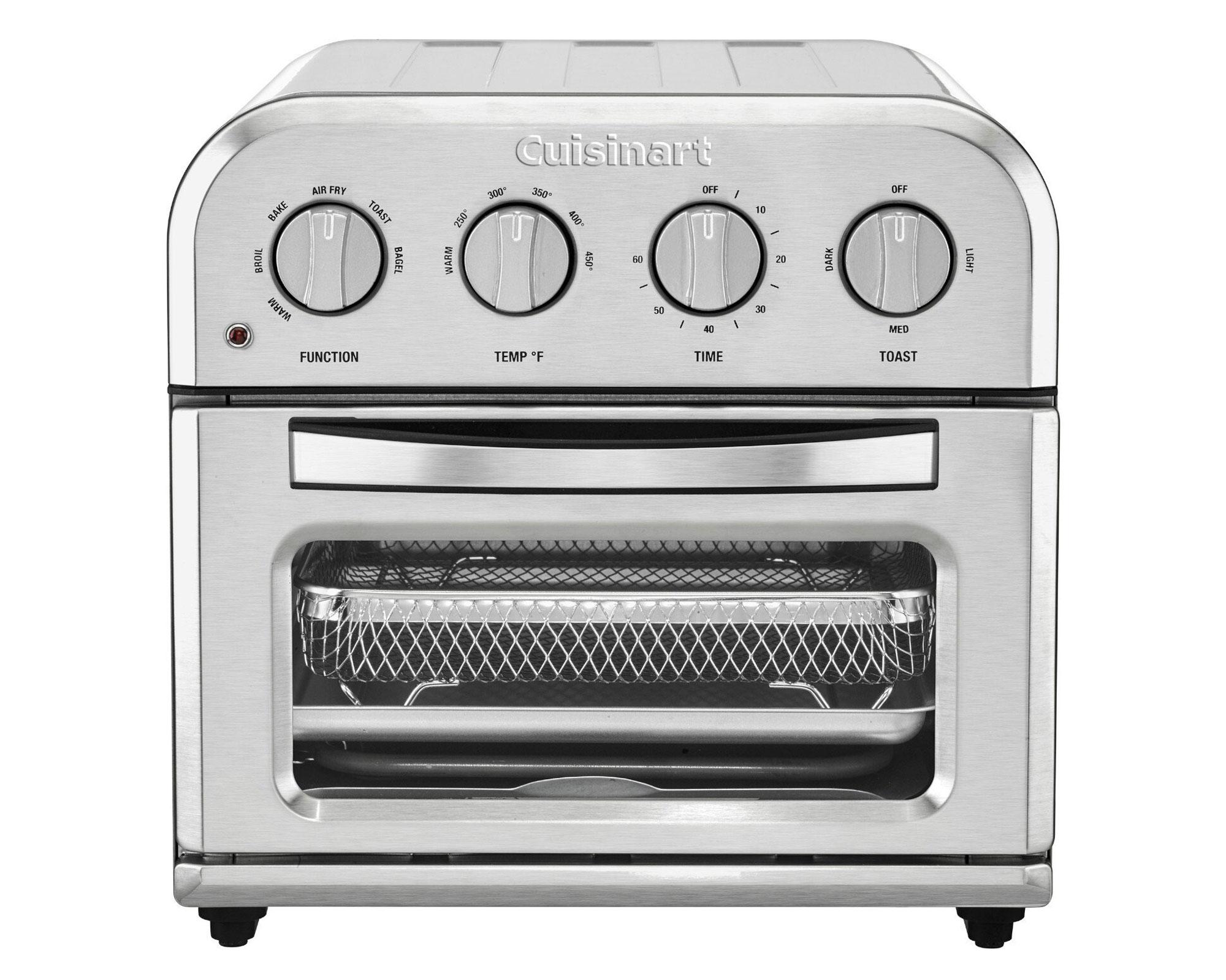 Horno compacto 1500W Airfryer Cuisinart-0