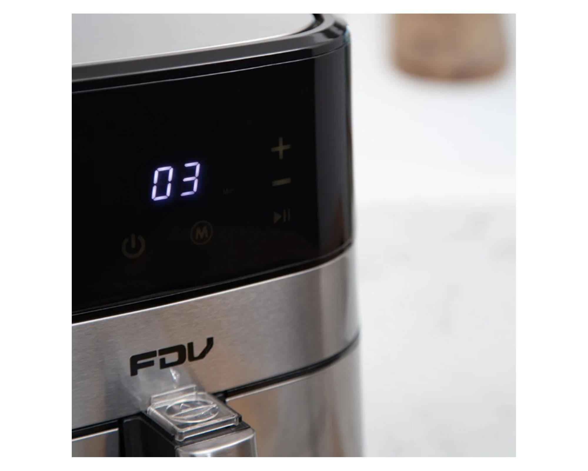 Freidora aire S3T2 Airflow 3.5 lt-2