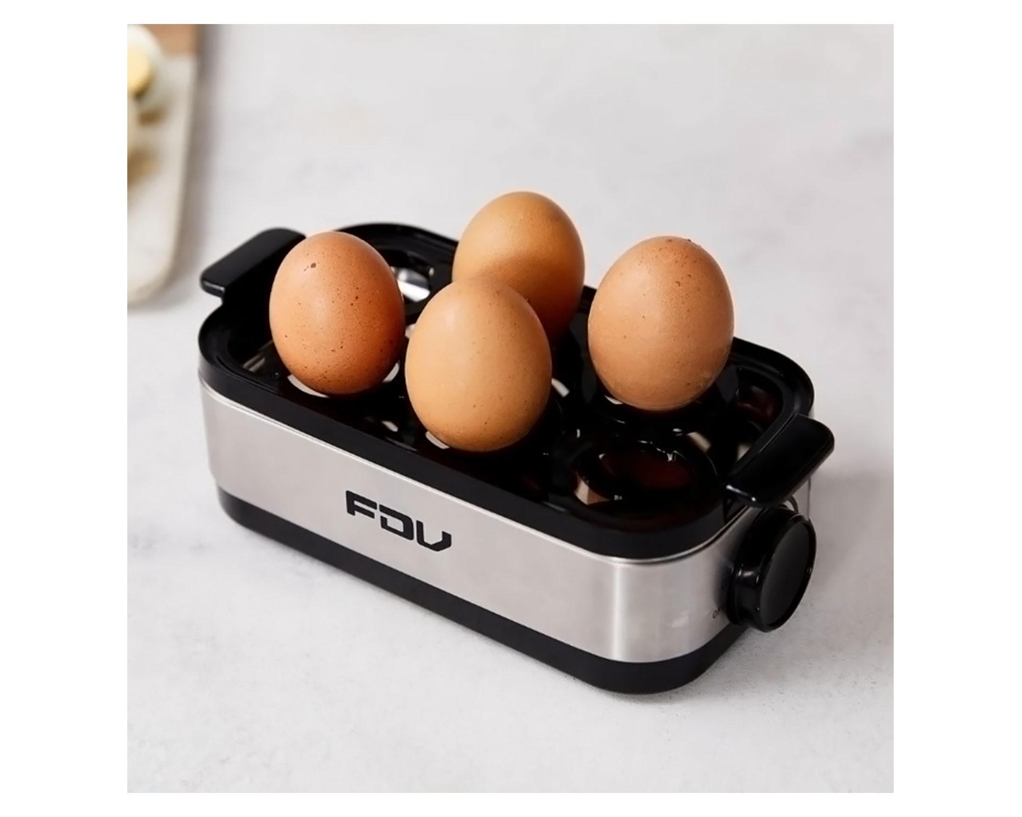 Cocedor de huevo EB6013GE Master Egg 435 W-4