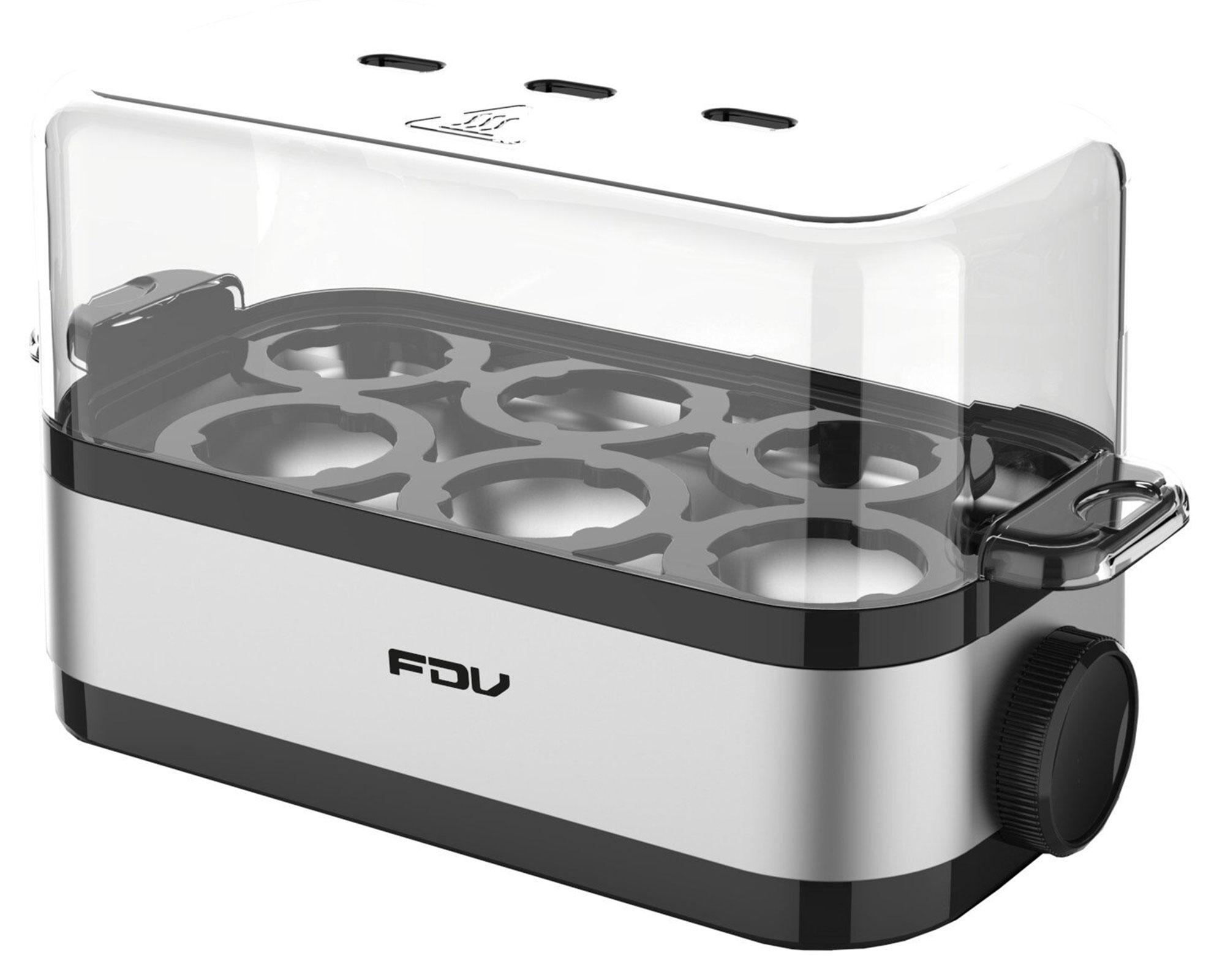 Cocedor de huevo EB6013GE Master Egg 435 W-0