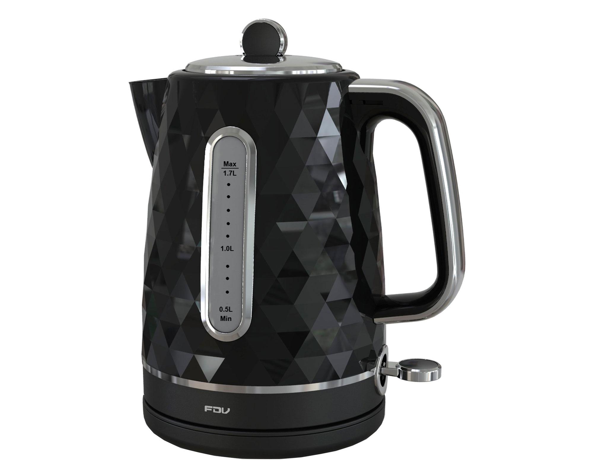 Hervidor 1.7 litros Diamond FDV-0