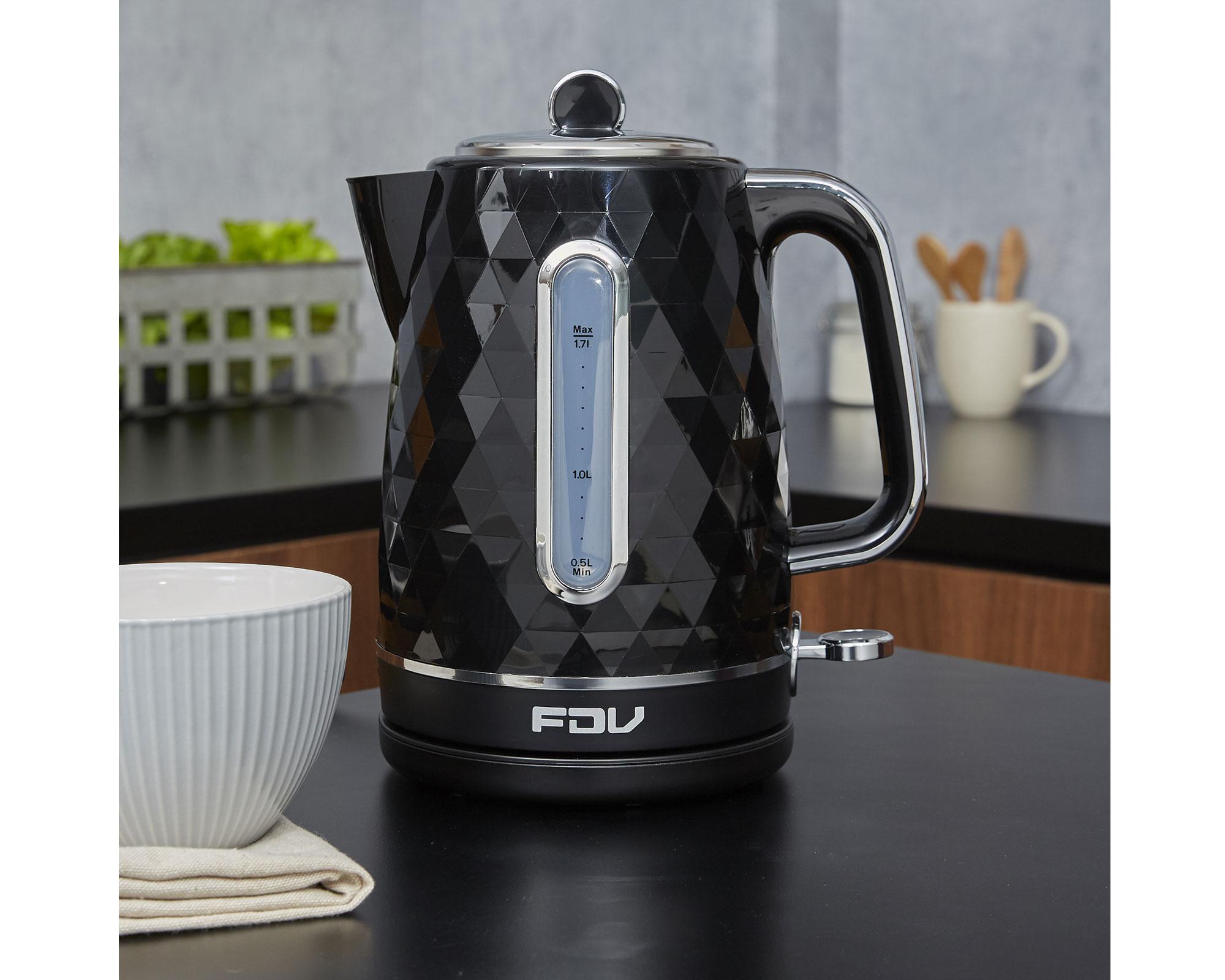 Hervidor 1.7 litros Diamond FDV-1