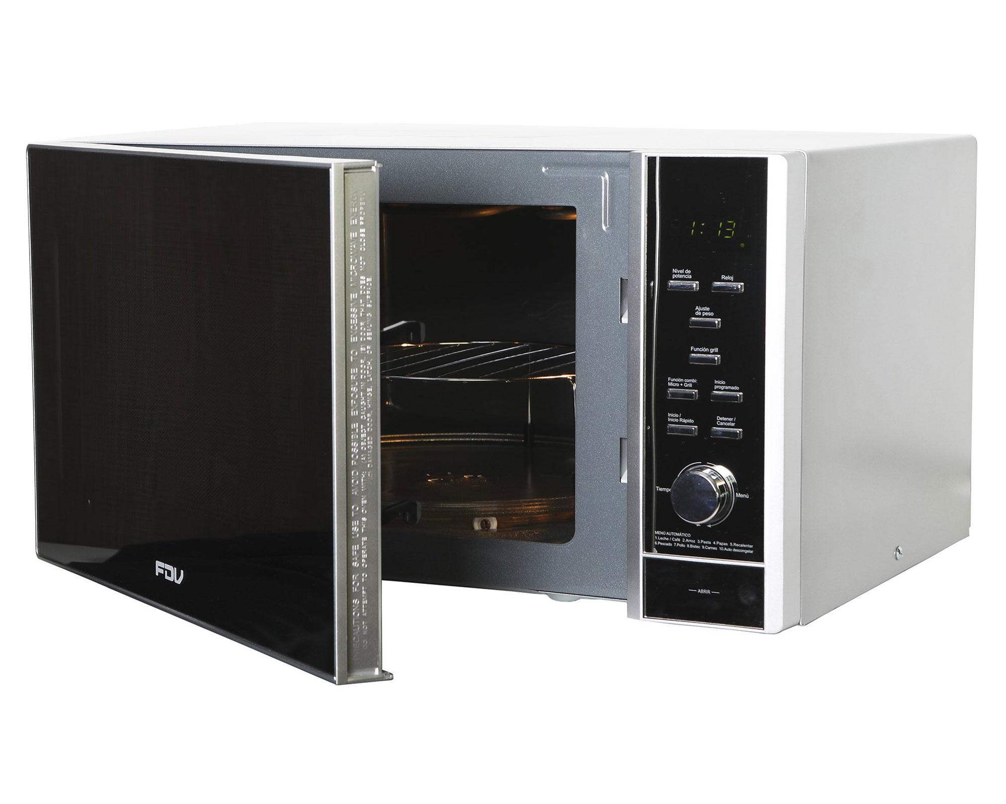 Microondas 30 litros Elegance FDV-2