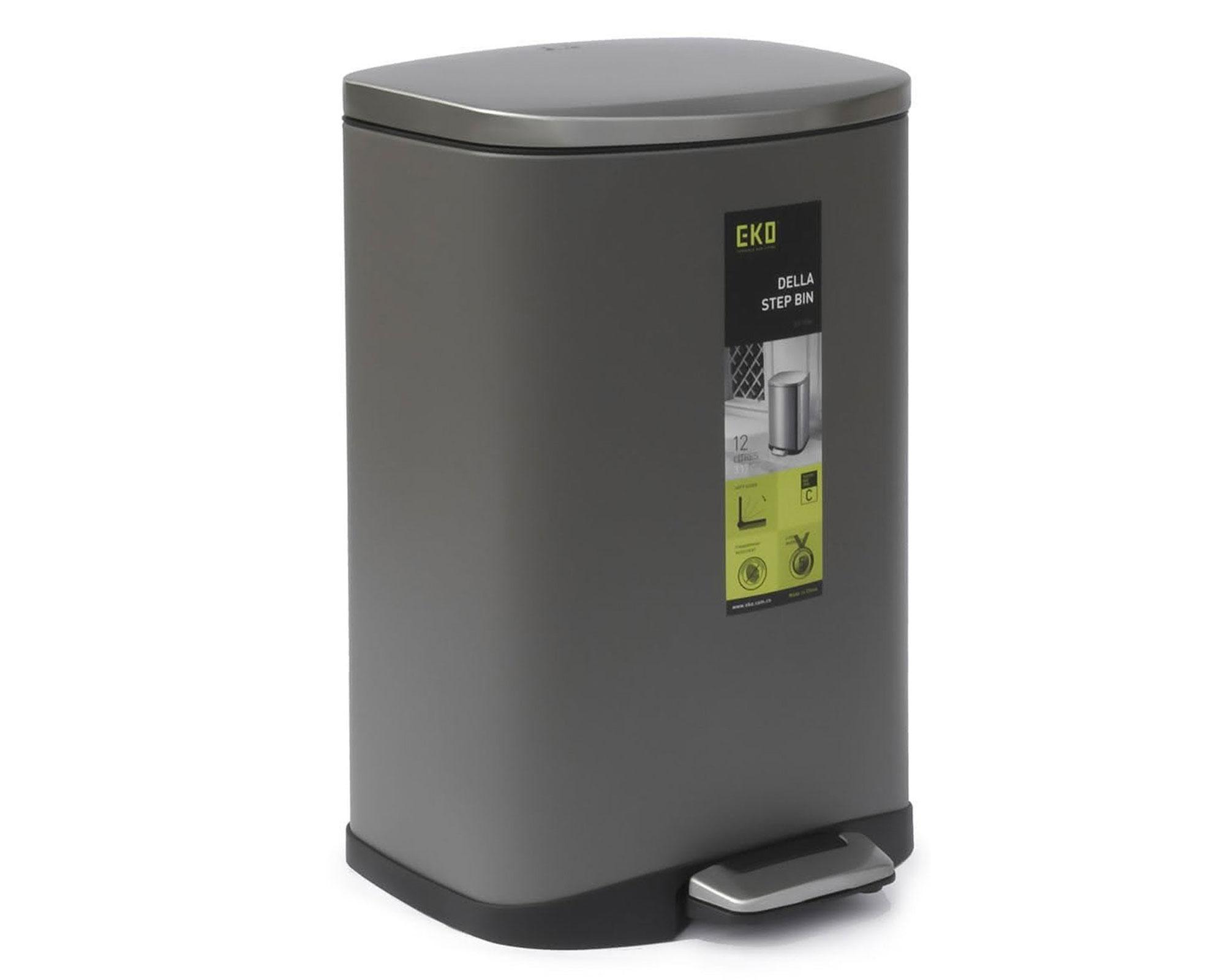 Basurero 12 litros Della EKO-1
