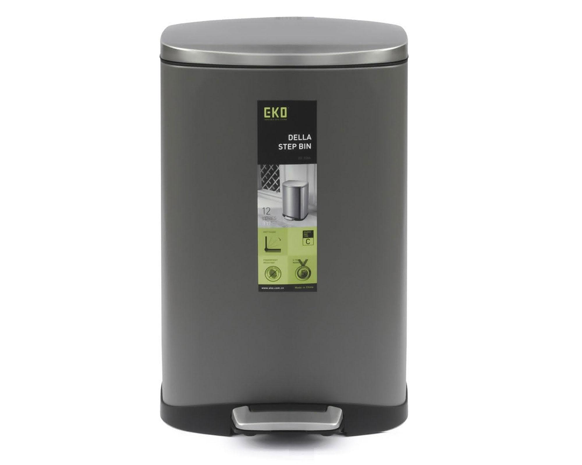 Basurero 12 litros Della EKO-0
