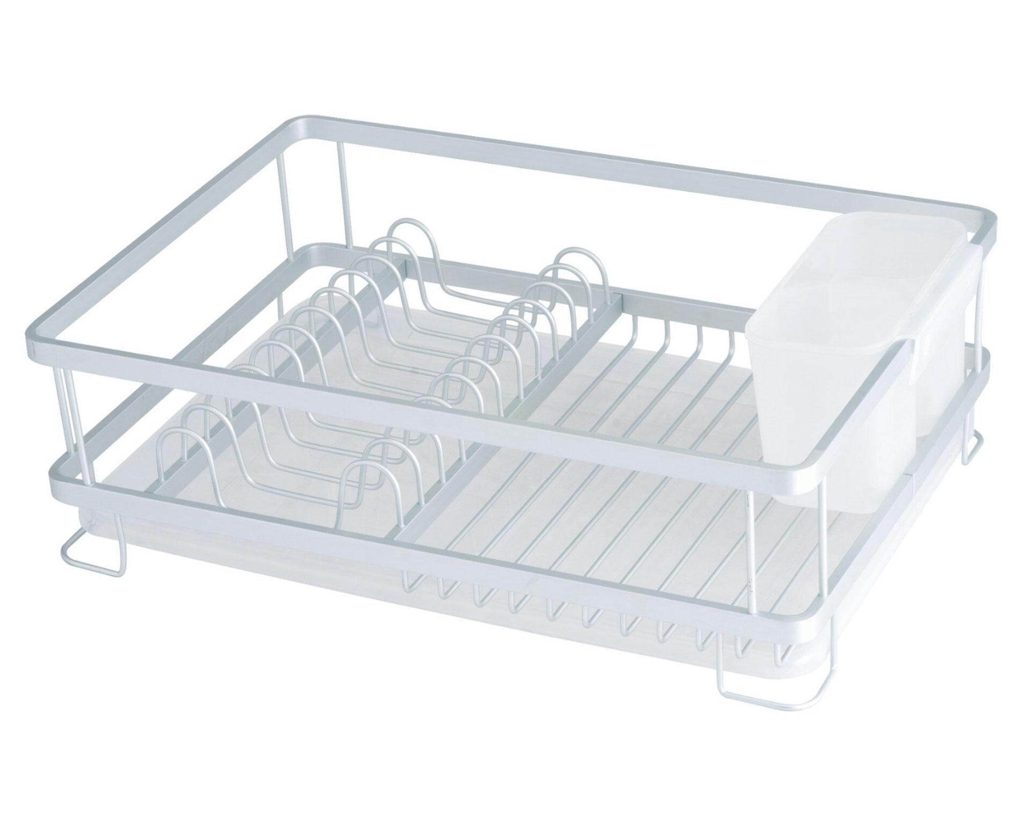 Secaplatos 10 platos Uranio gris Simple Cook-0