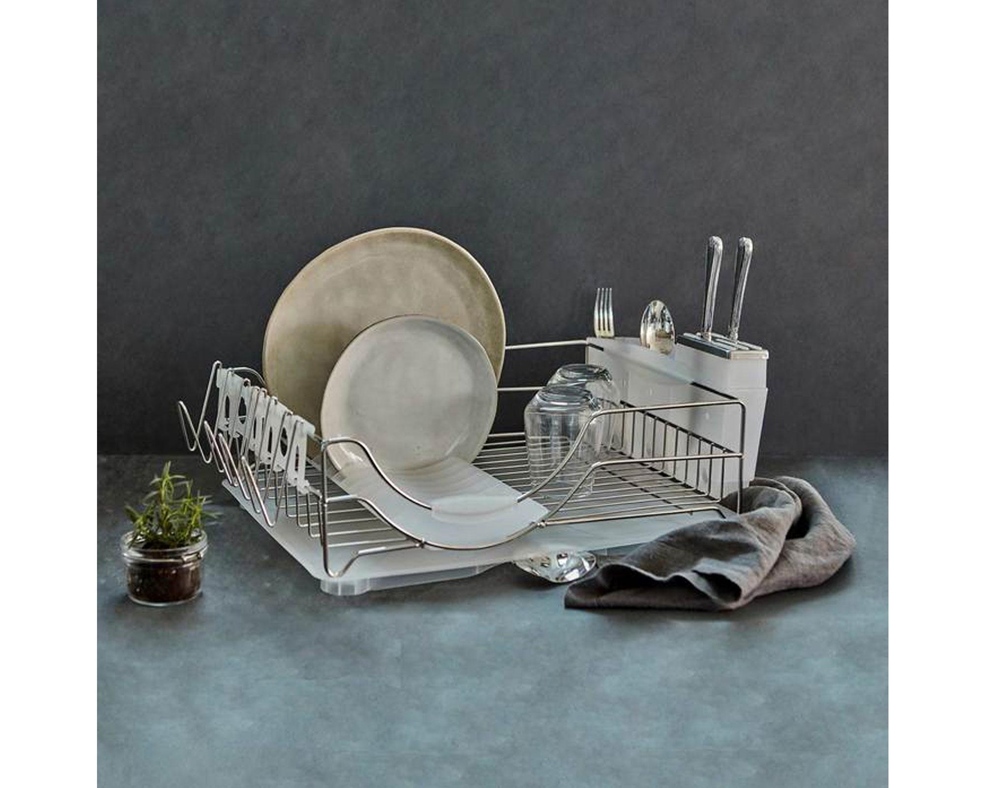 Secaplatos Diamond gris Simple Cook-2