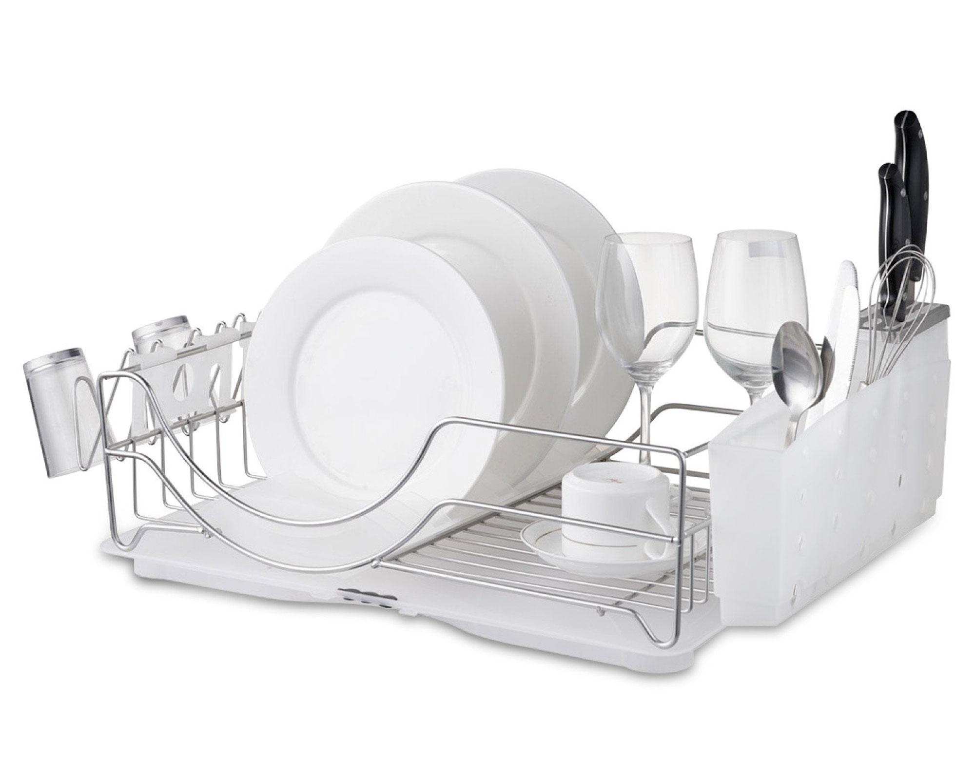 Secaplatos Diamond gris Simple Cook-1