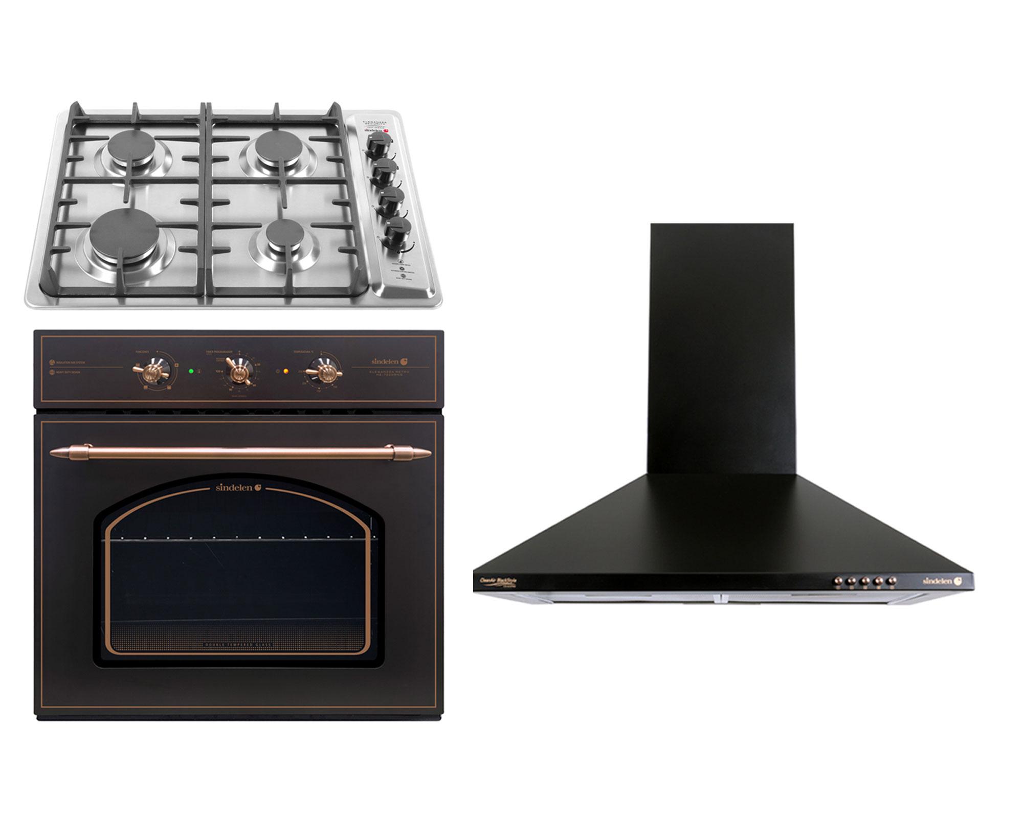 Kit empotrable KIT-134 RETRO DESIGN Sindelen-0