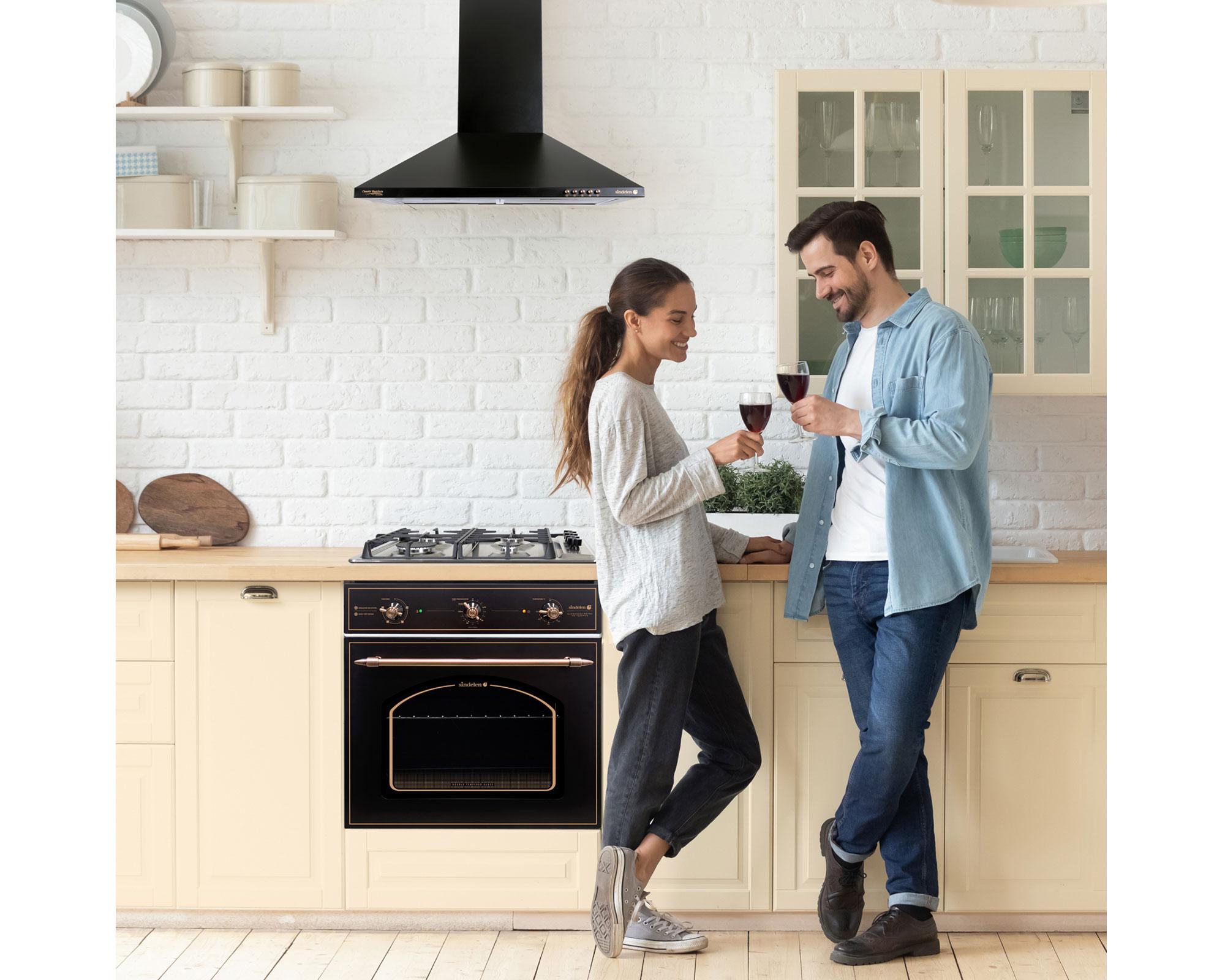 Kit empotrable KIT-134 RETRO DESIGN Sindelen-4