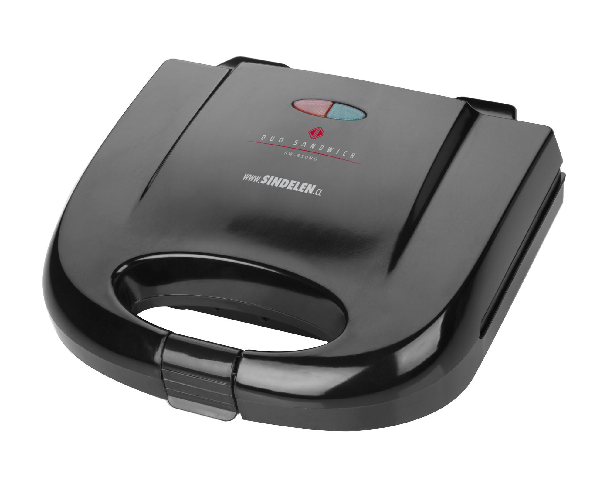 Sandwichera 2 panes SW-850NG Sindelen-0