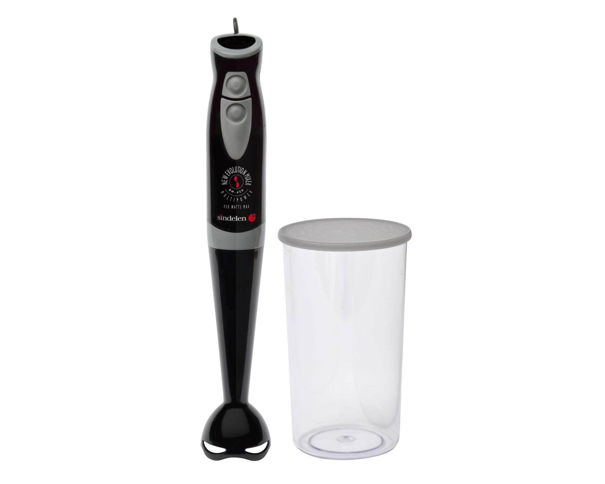 Minipimer 600 ml BM-450NG Sindelen-0