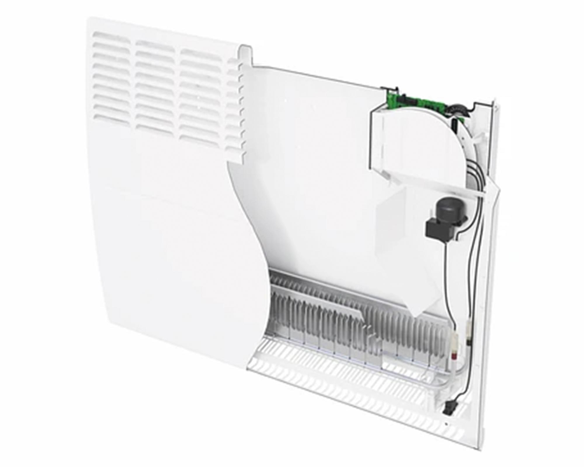 Calefactor eléctrico F 120 1500W-2