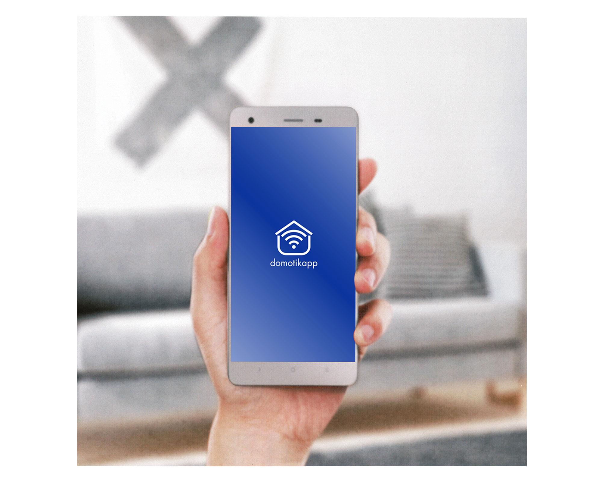 Panel 1500W THOR IRP 1500 WIFI Thörben-2