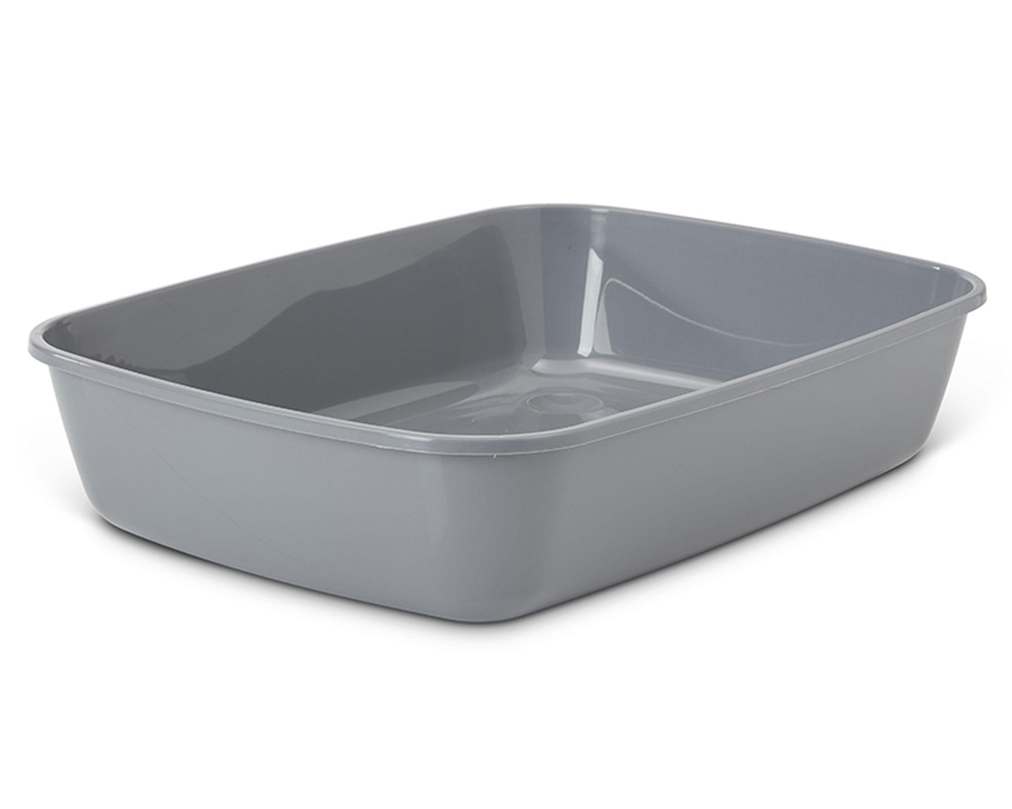 Bandeja gato Iriz gris Savic-0