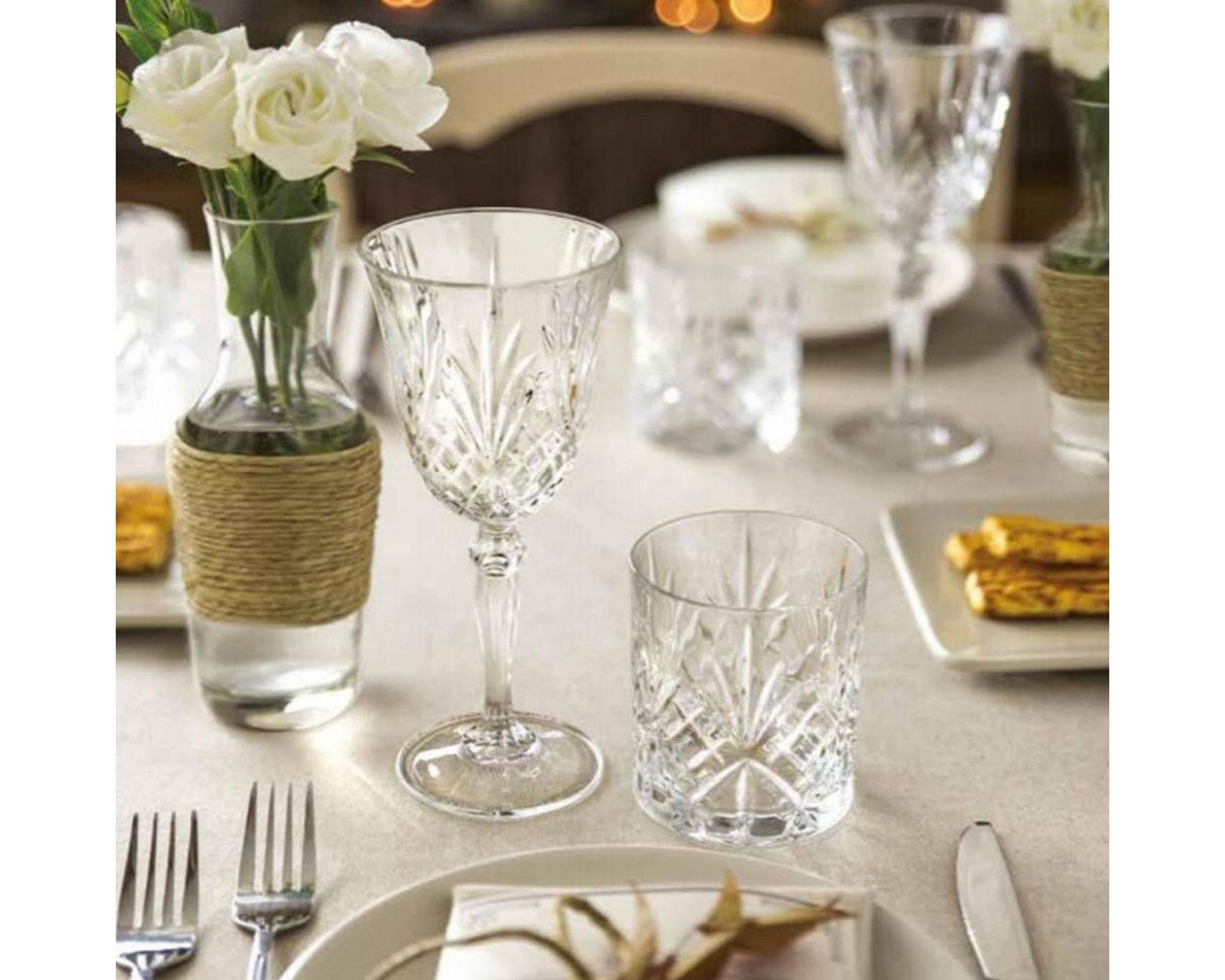 Vaso 410 ml Melodía 6 unidades RCR-1