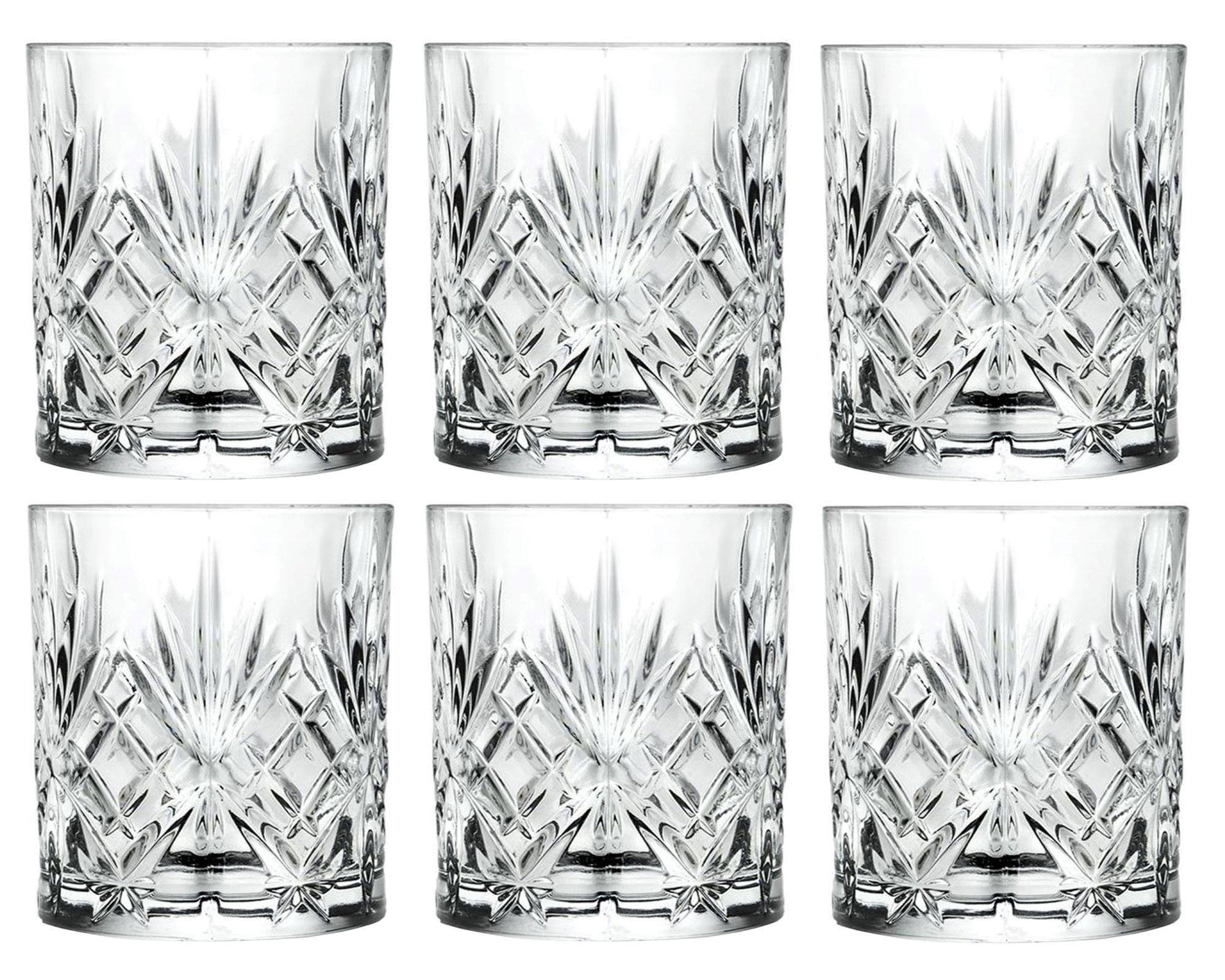 Vaso 410 ml Melodía 6 unidades RCR-0