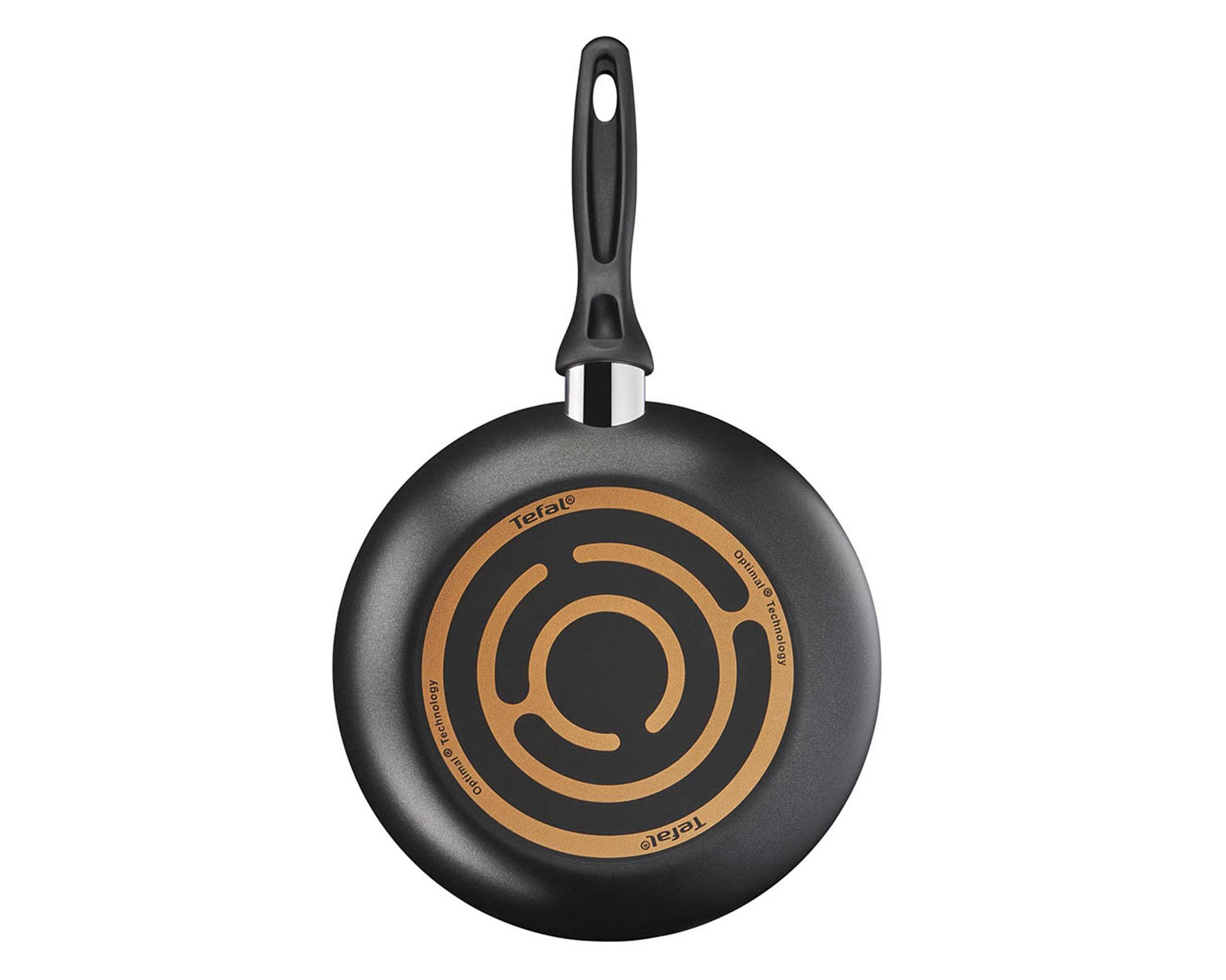 Sartén 20 cm Easy Cook negro Tefal-2