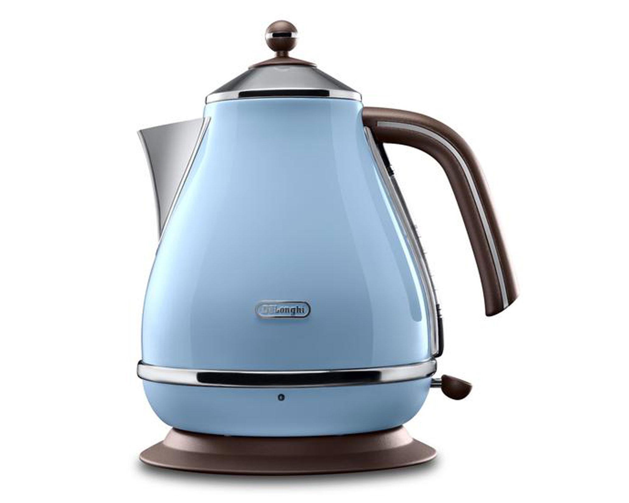 Hervidor 1.7 litros Icona Vintage azul Delonghi-0