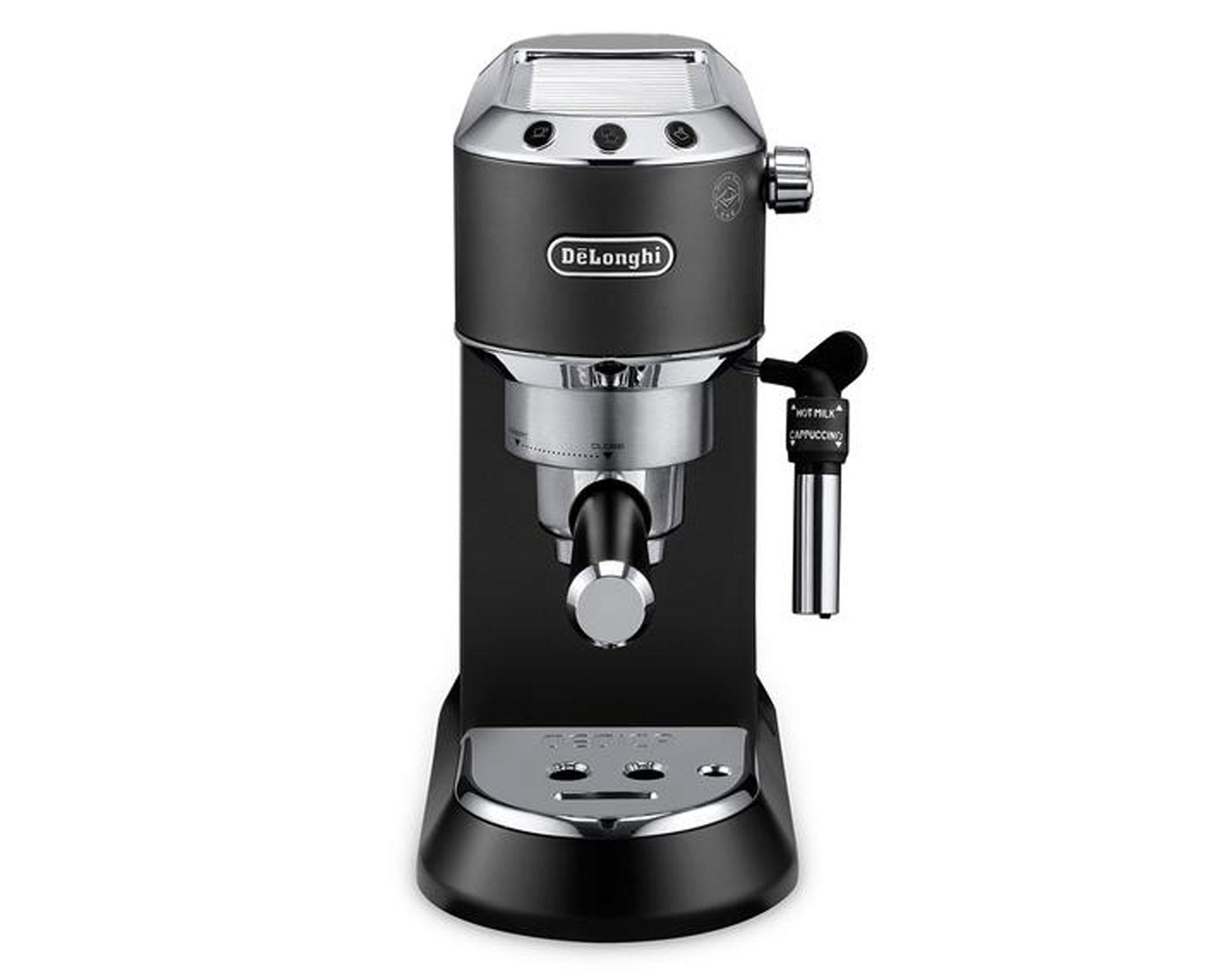 Cafetera 1.7 lt Dedica negro-0