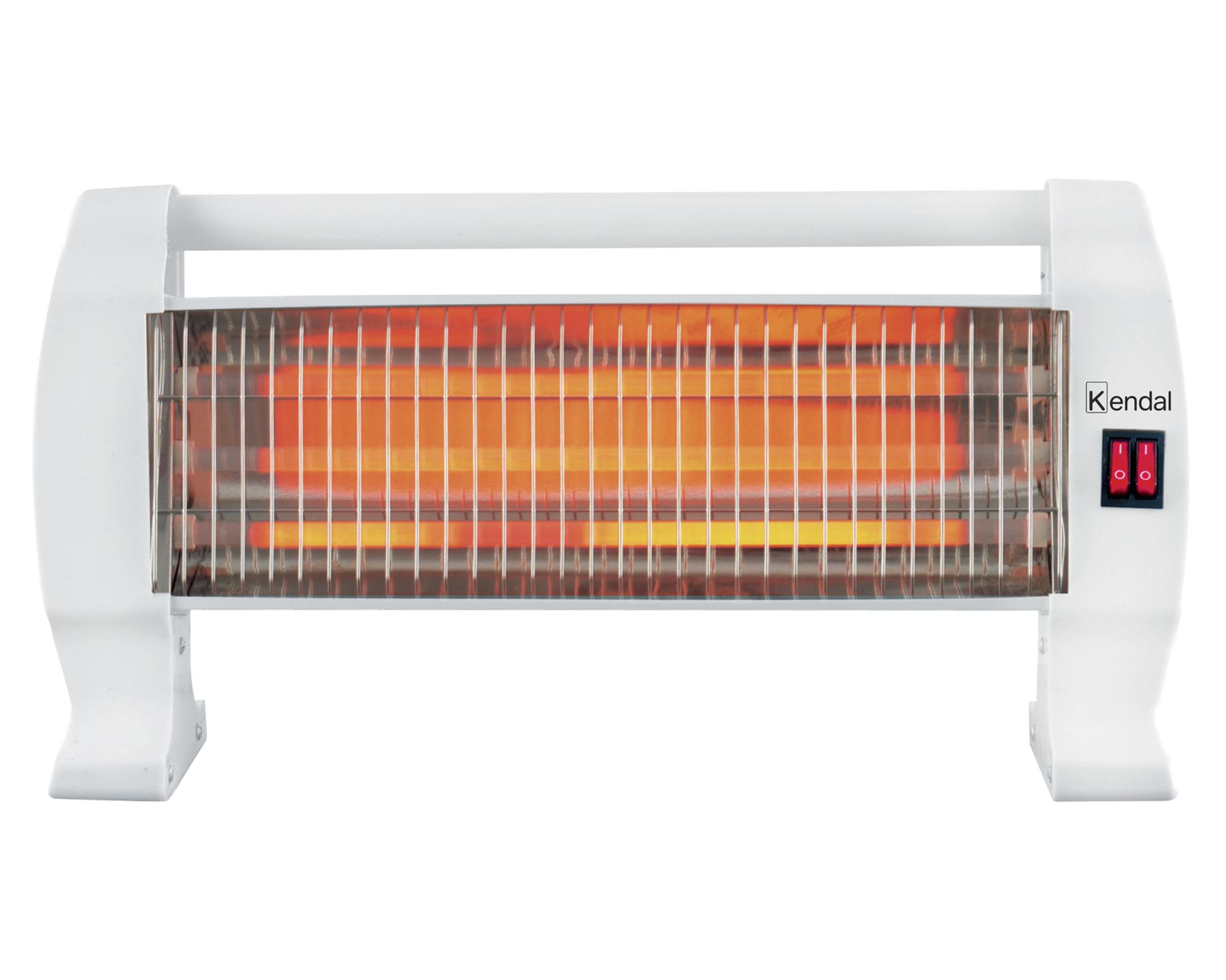 Estufa eléctrica 1200W KC-1200 blanco-0