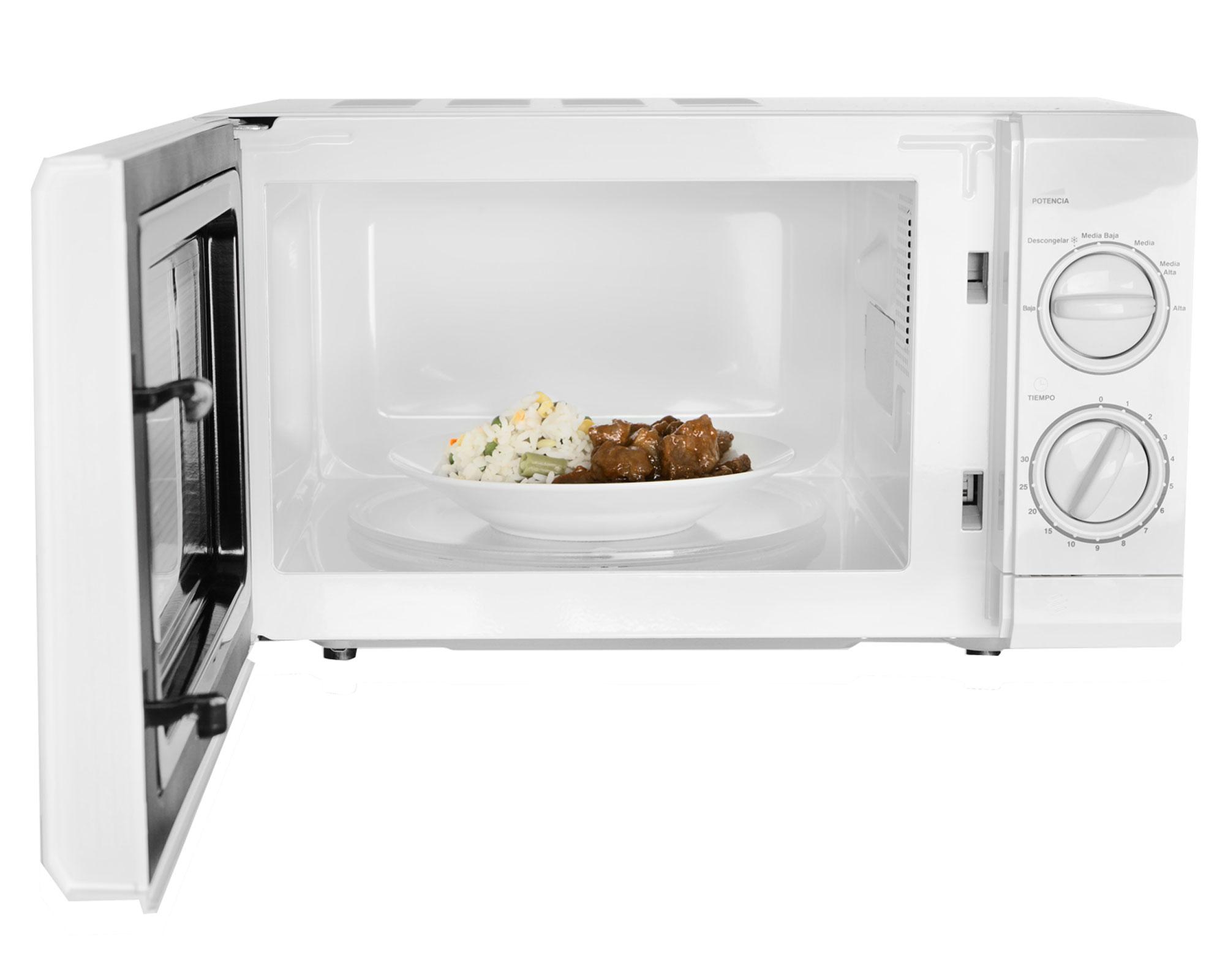 Microondas 17 litros Columba 1700 Somela-2
