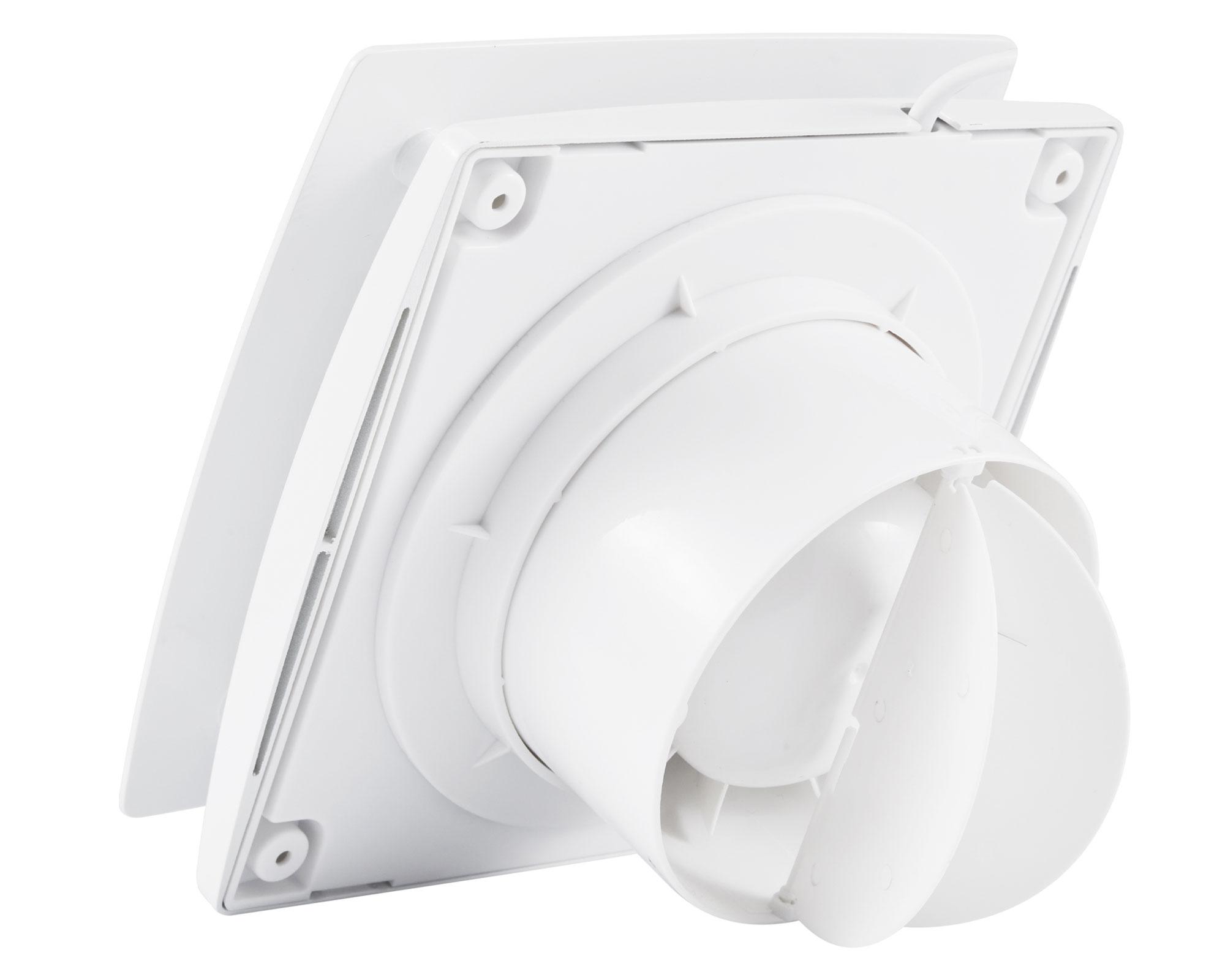 Extractor de aire 4'' con sensor humedad y timer Briggs-2