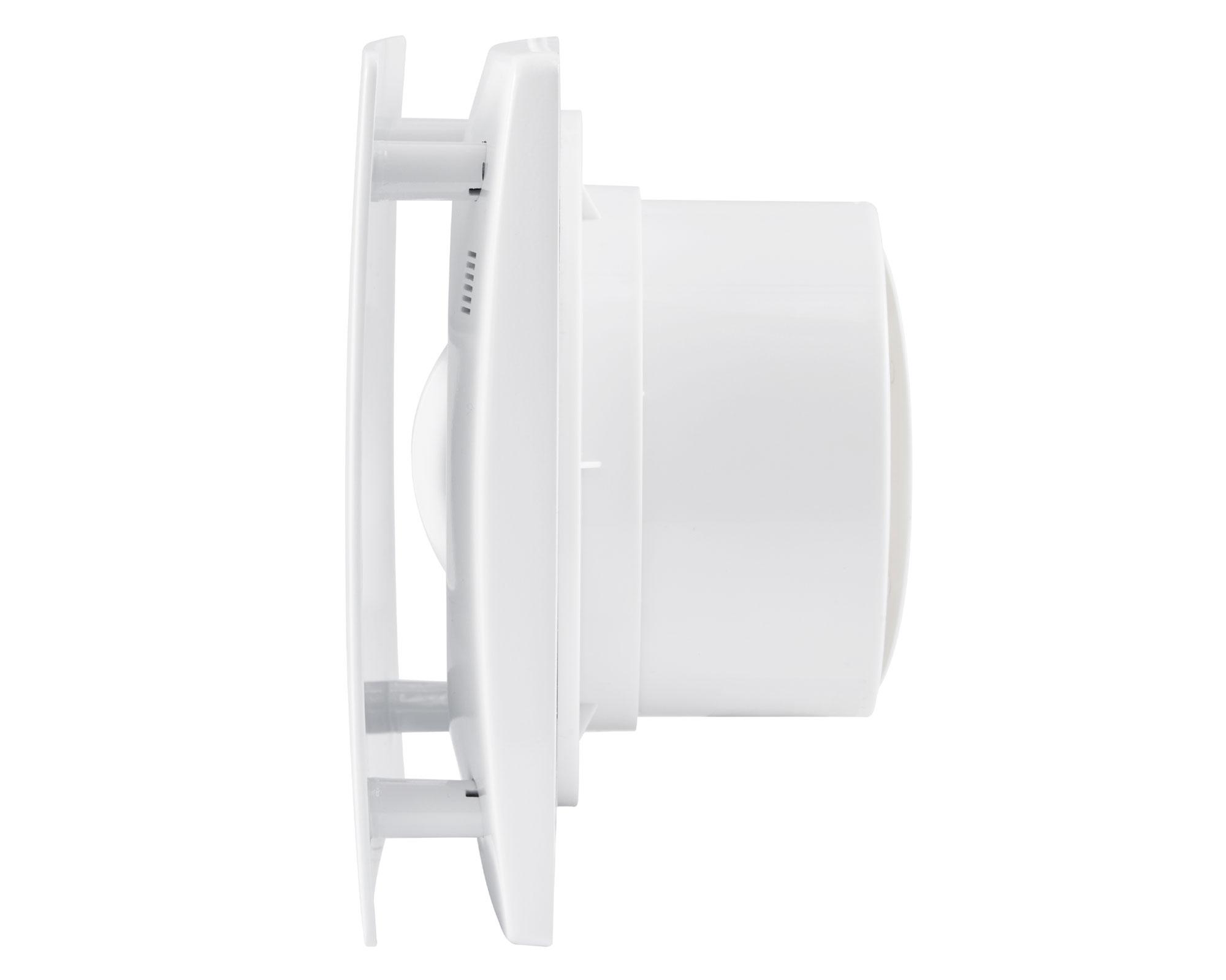 Extractor de aire 4'' con sensor humedad y timer Briggs-1