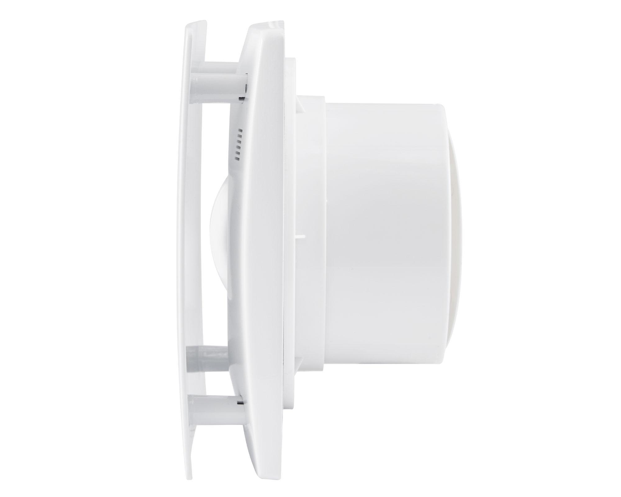 Extractor de aire 4'' 12 V con sensor humedad y timer Briggs-1