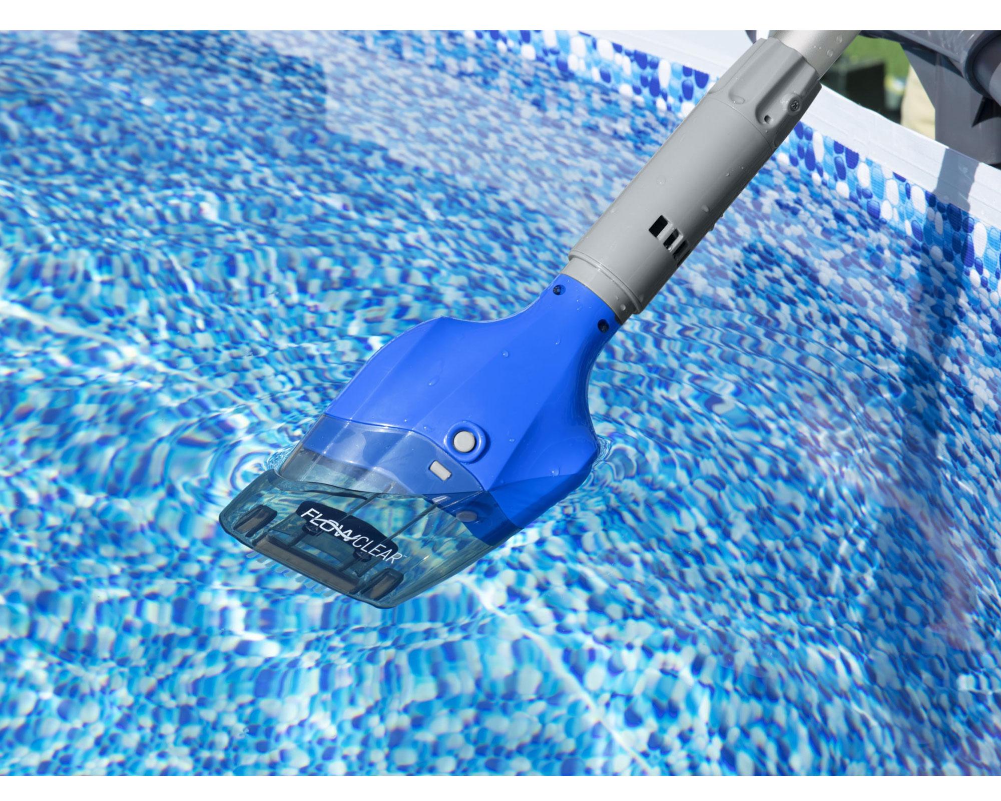Limpiador piscinas AquaTech Bestway-5