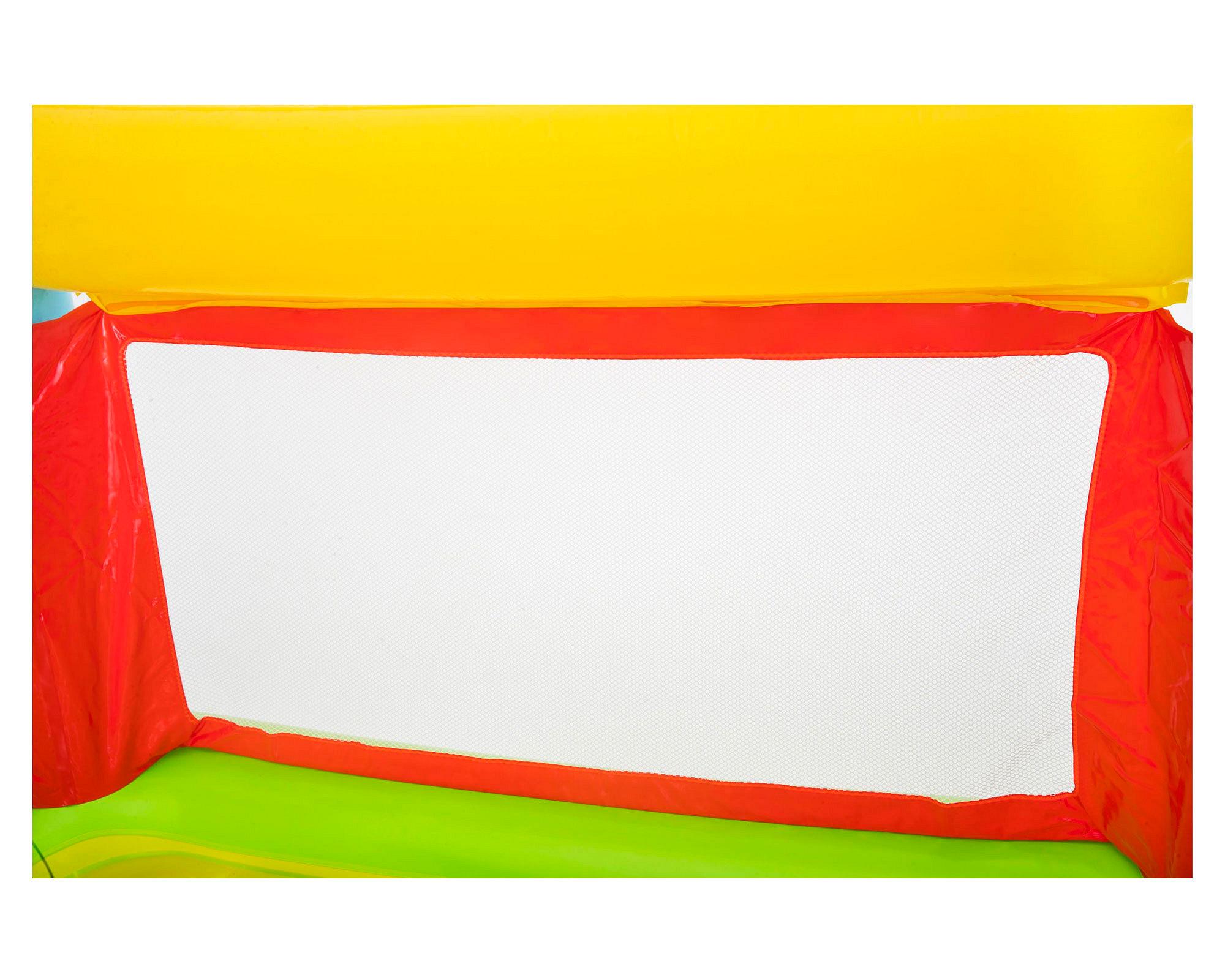 Castillo inflable 135x173x175 cm-2