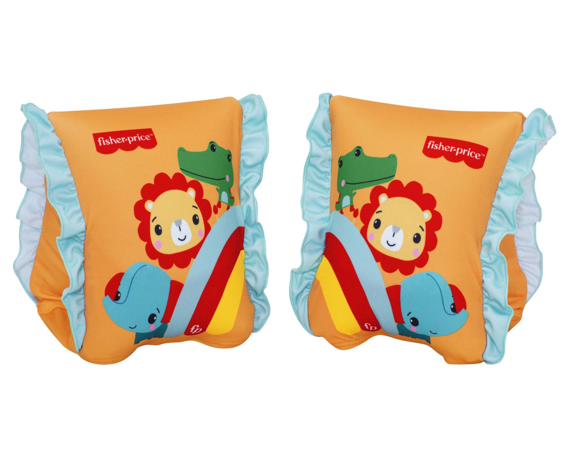 Alitas naranjo Fisher Price-0